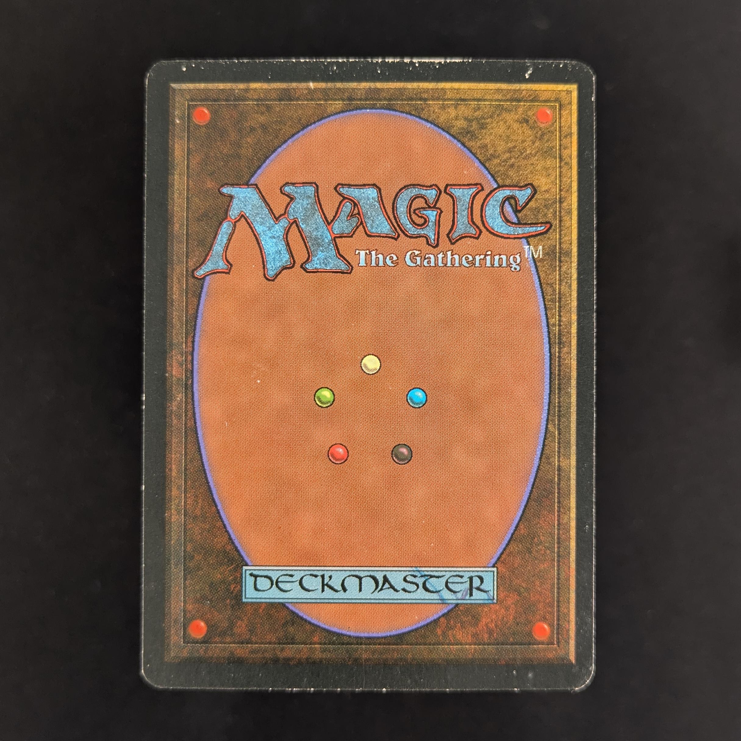 MTG Singles - Badlands - Foreign Black Bordered - 