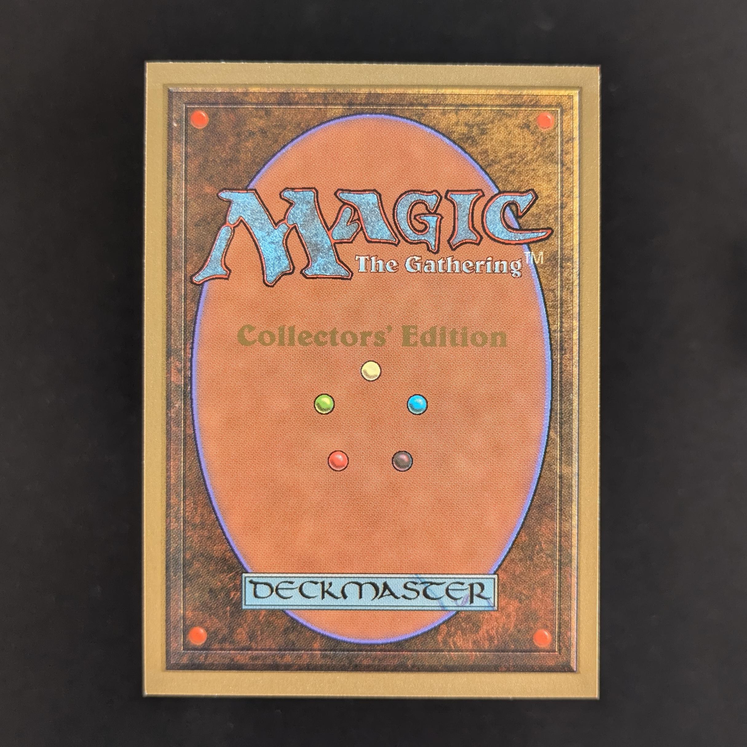 MTG Singles - Plateau - Collectors' Edition - 