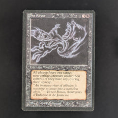 The Abyss - Legends