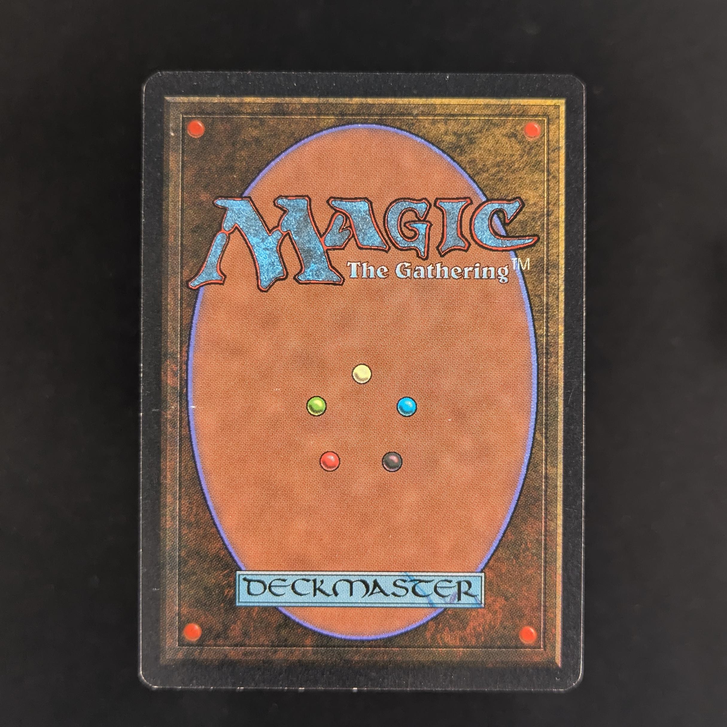 MTG Singles - Bazaar of Baghdad - Arabian Nights - 