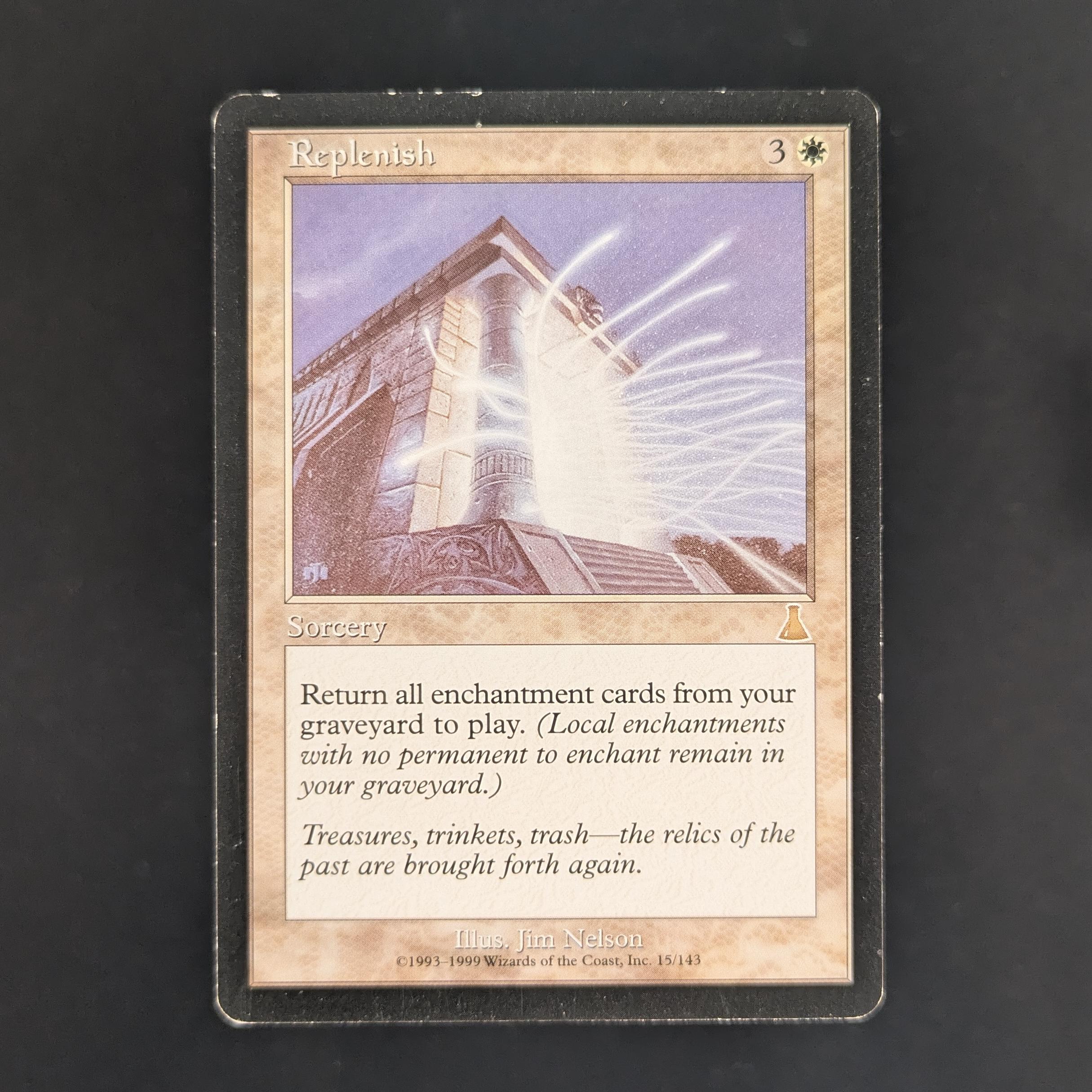 MTG Singles - Replenish - Urza's Destiny - English - GD - 33259