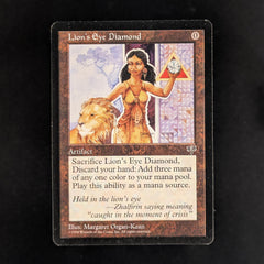 Lion's Eye Diamond - Mirage