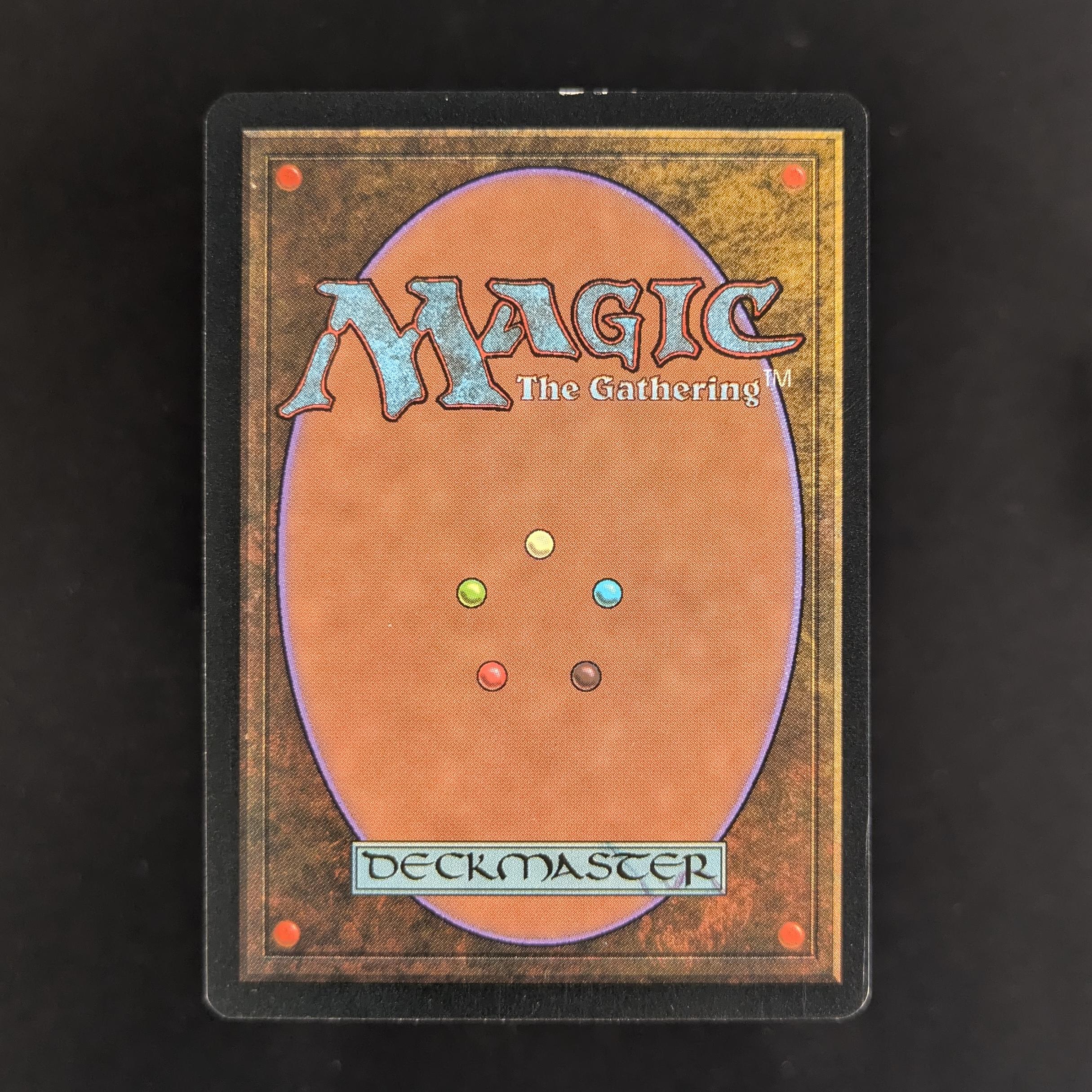 MTG Singles - Mox Diamond - Stronghold - 
