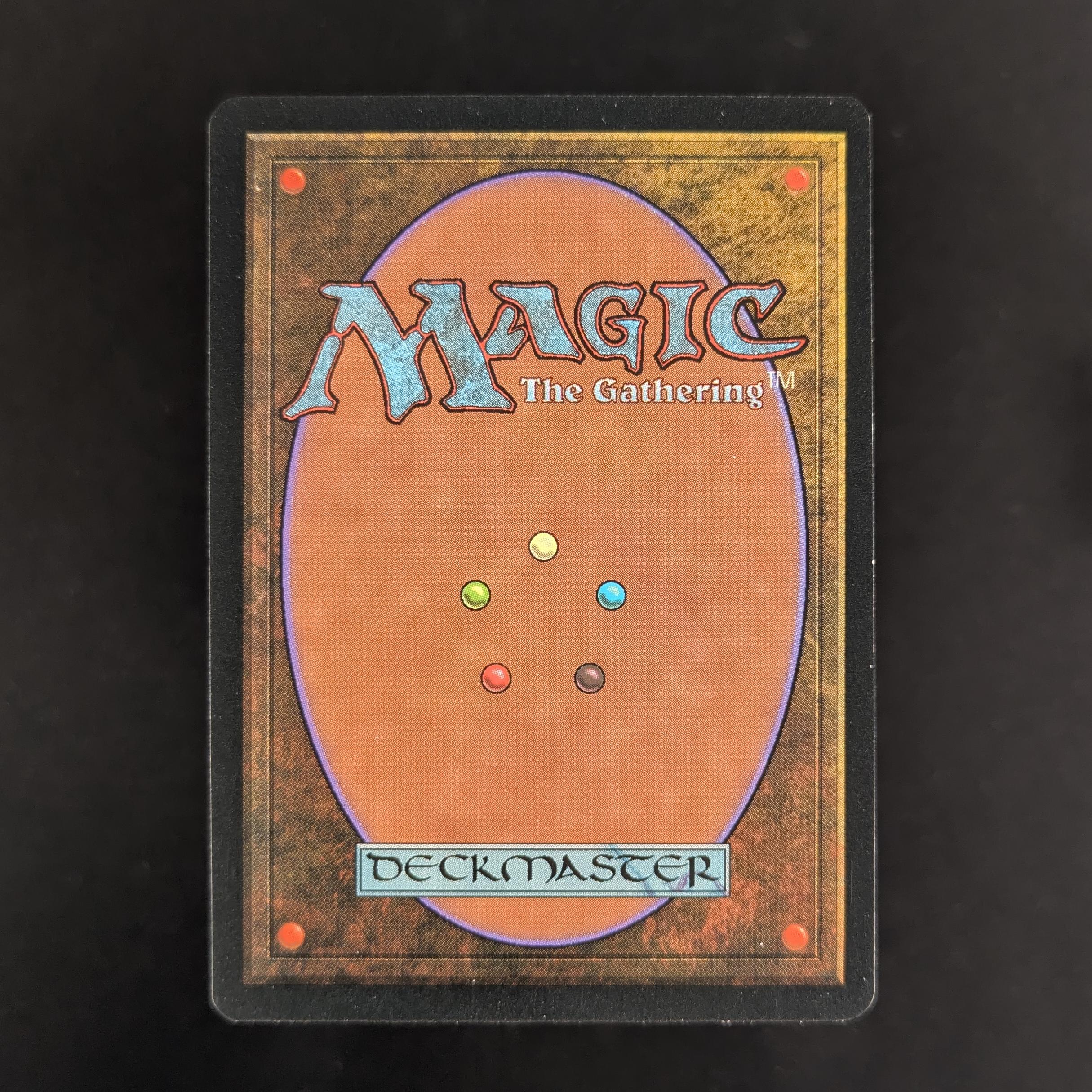 MTG Singles - Mox Diamond - Stronghold - 