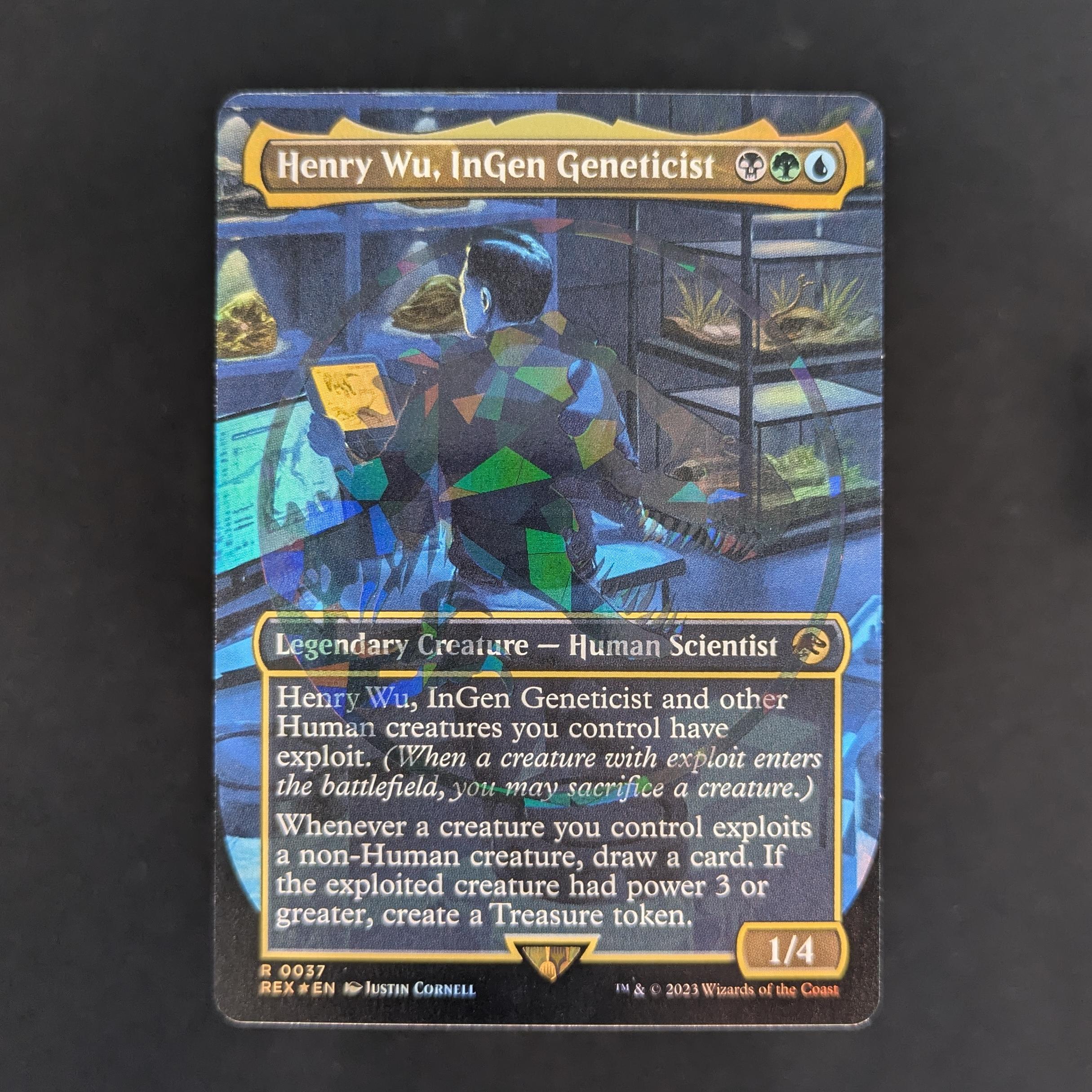 High-End Foils