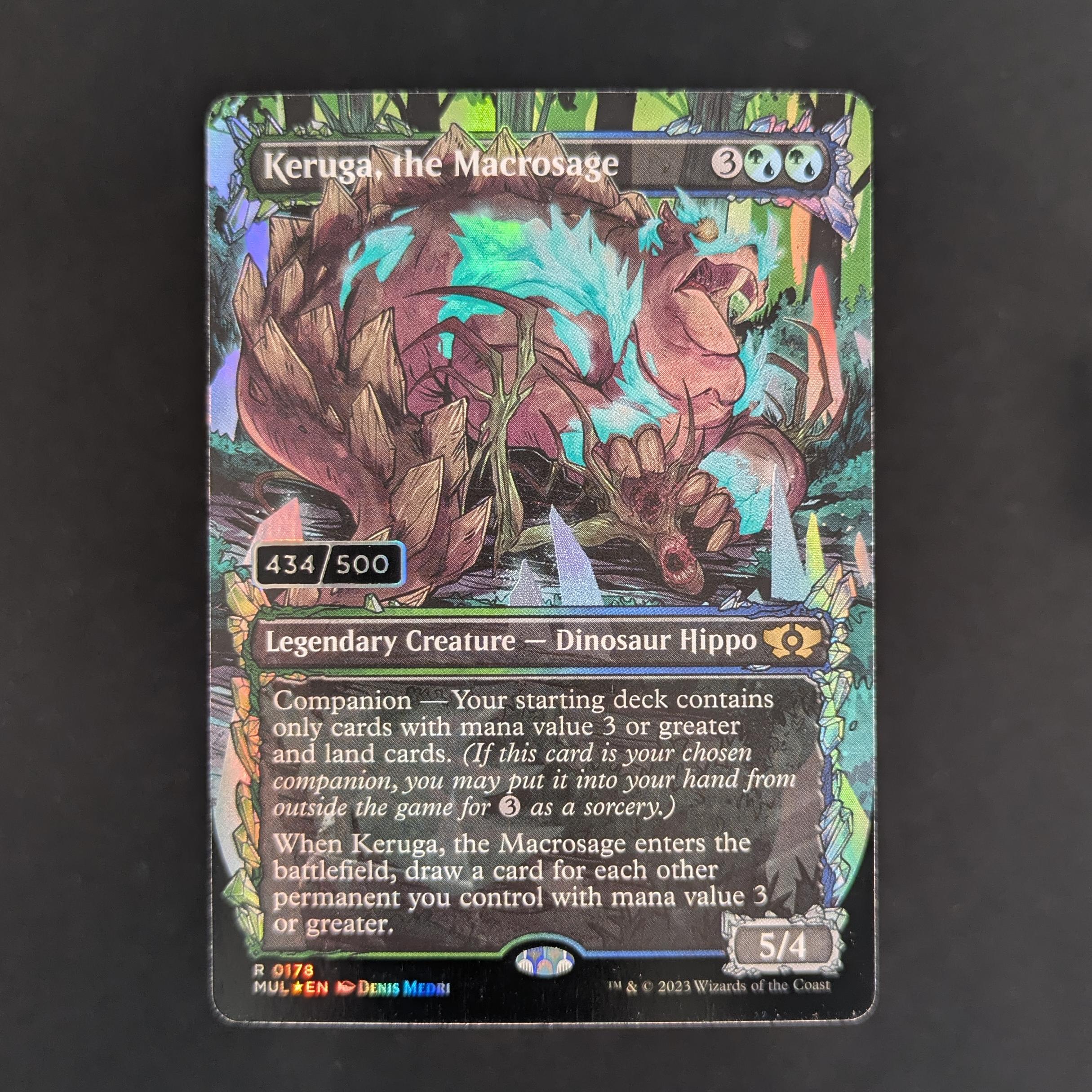 High-End Foils