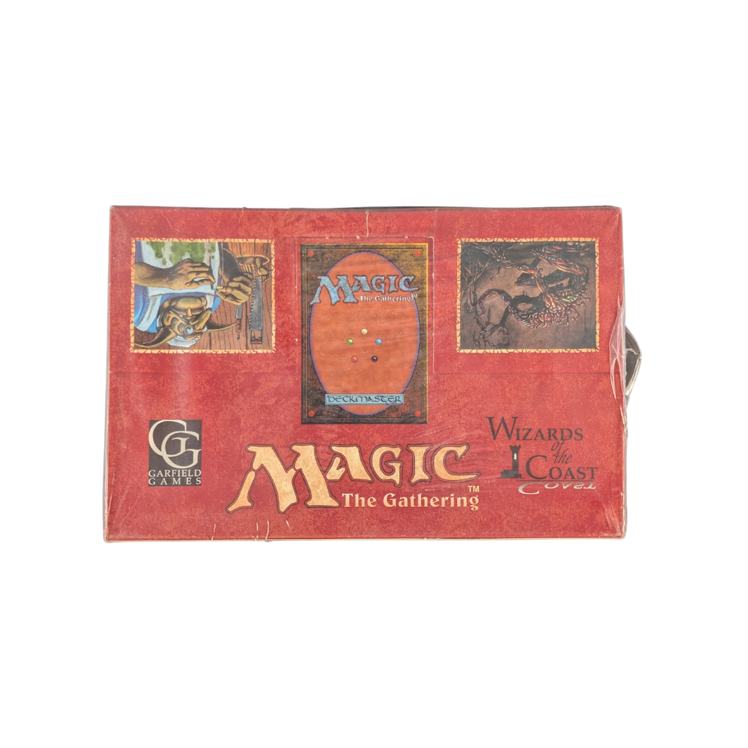 MTG Sealed Product - Fallen Empires Booster Box - English - Sealed - 33291