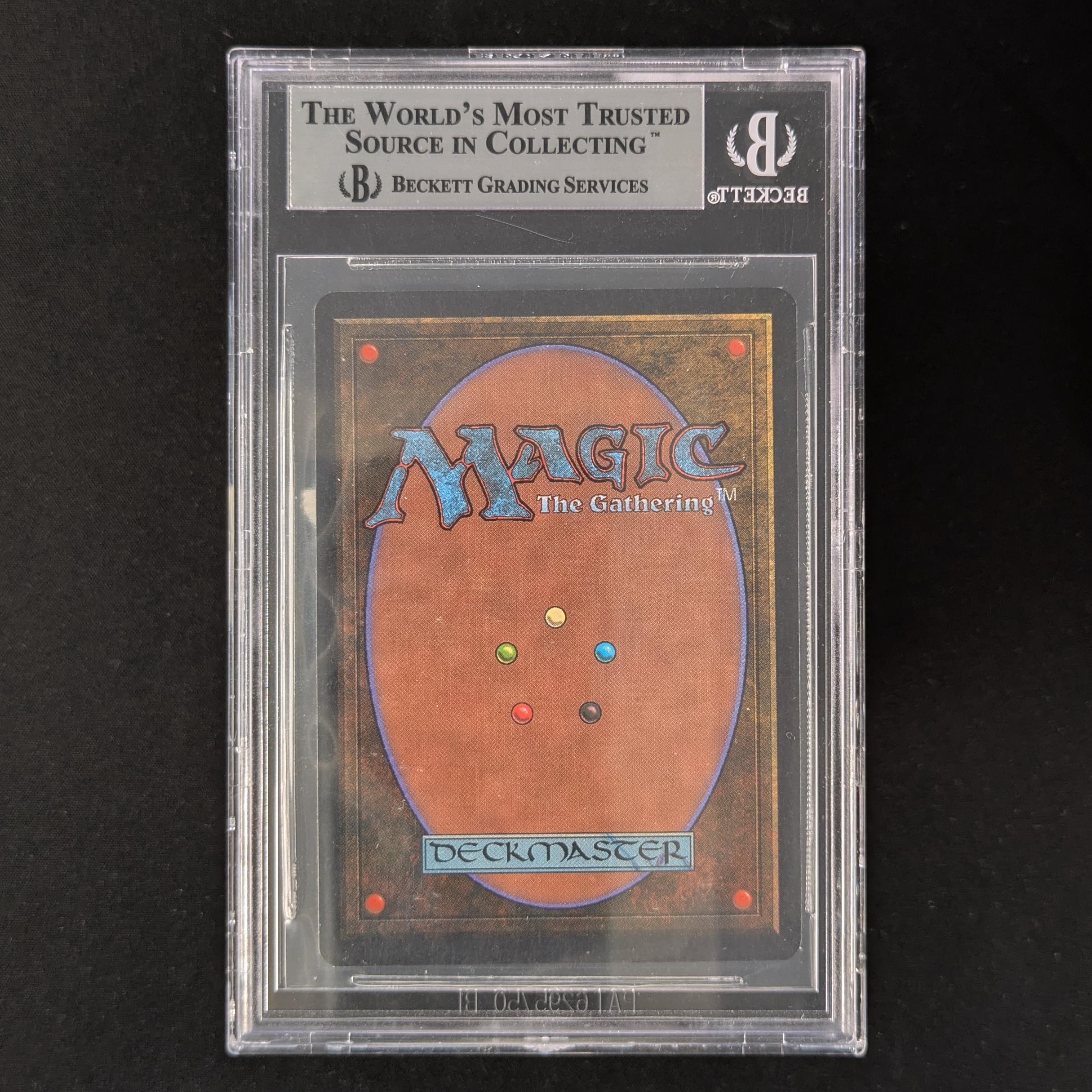 MTG Singles - Bazaar of Baghdad - Arabian Nights - 