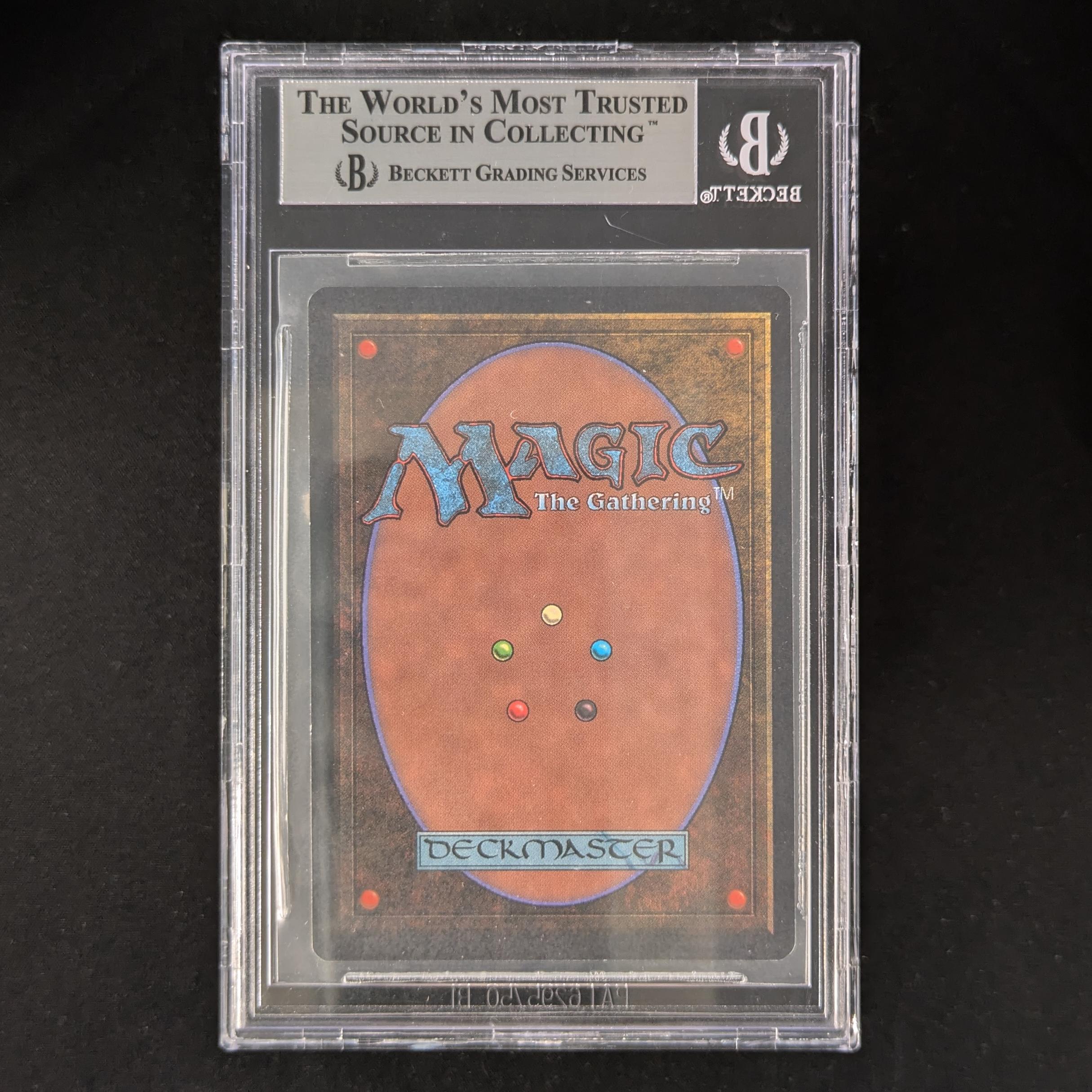MTG Singles - Library of Alexandria - Arabian Nights - 