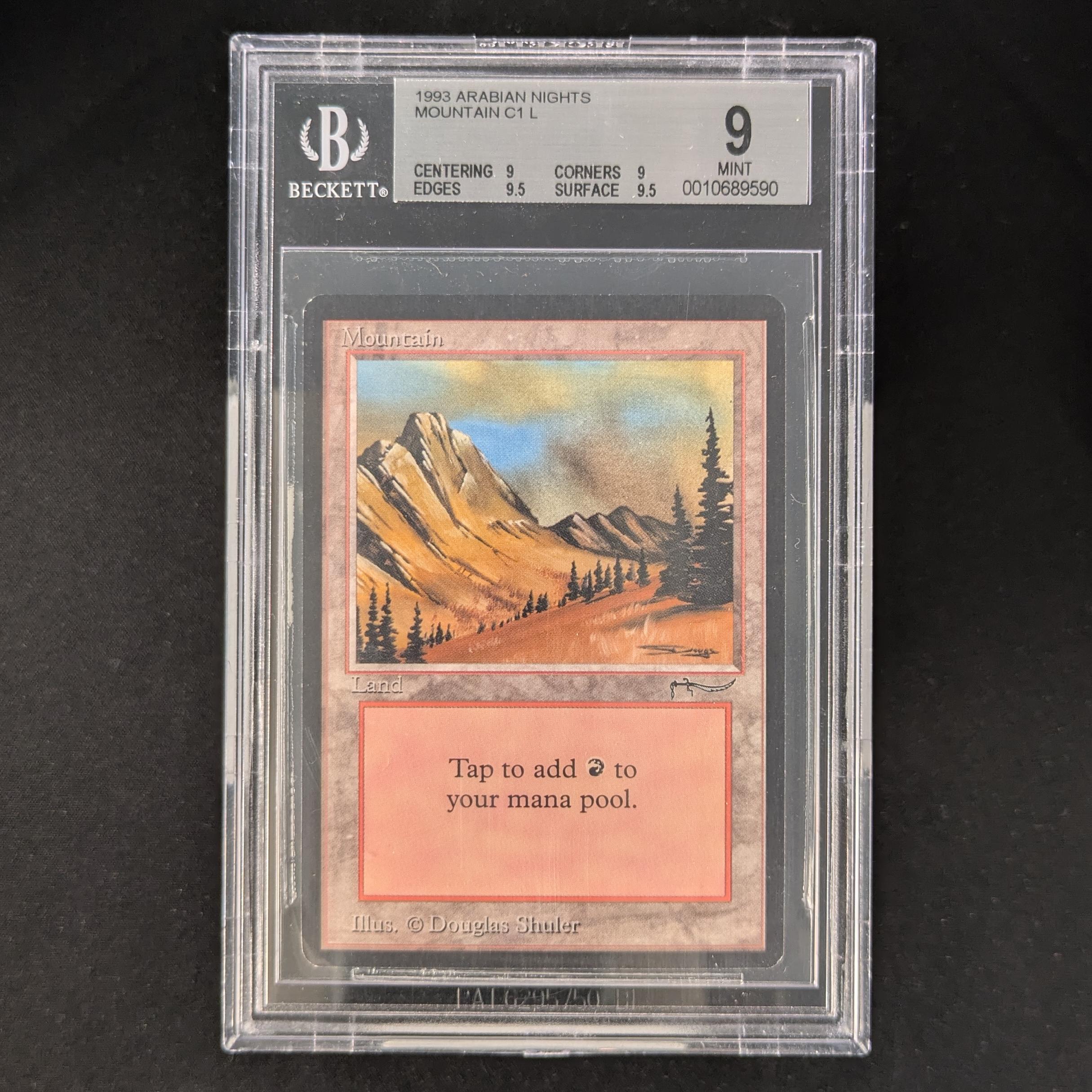 山　Arabian Nights③ Mountain - Arabian Nights