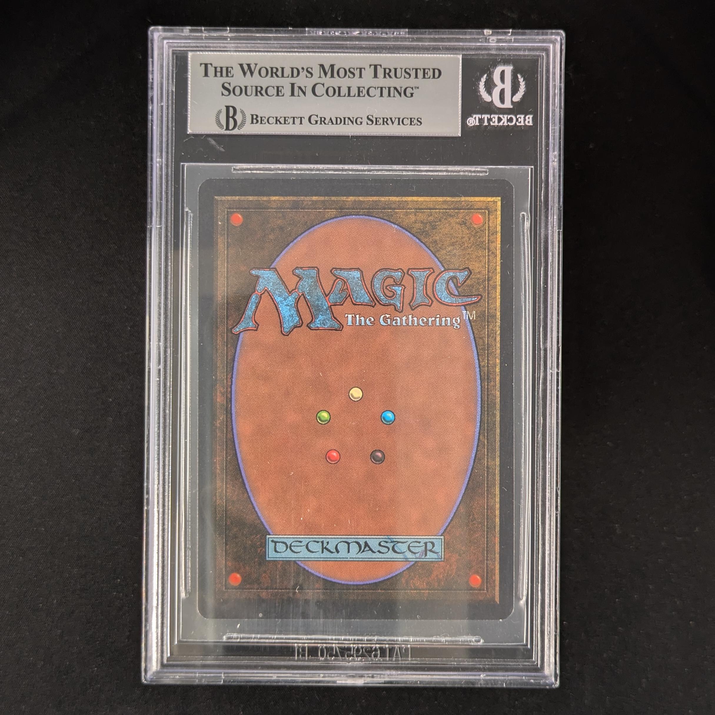 Serendib Djinn - Arabian Nights - English - BGS 9