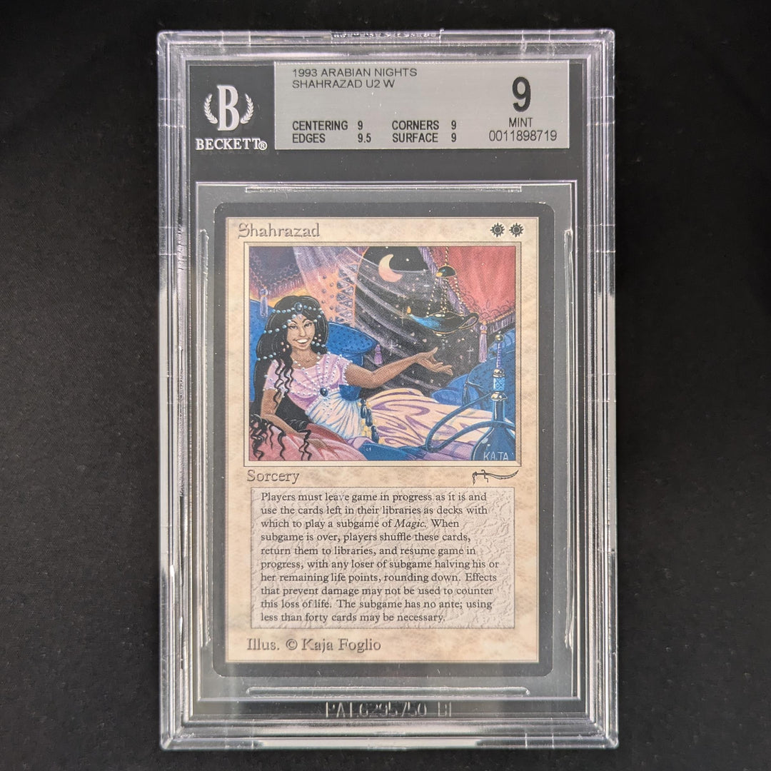 Shahrazad - Arabian Nights - English