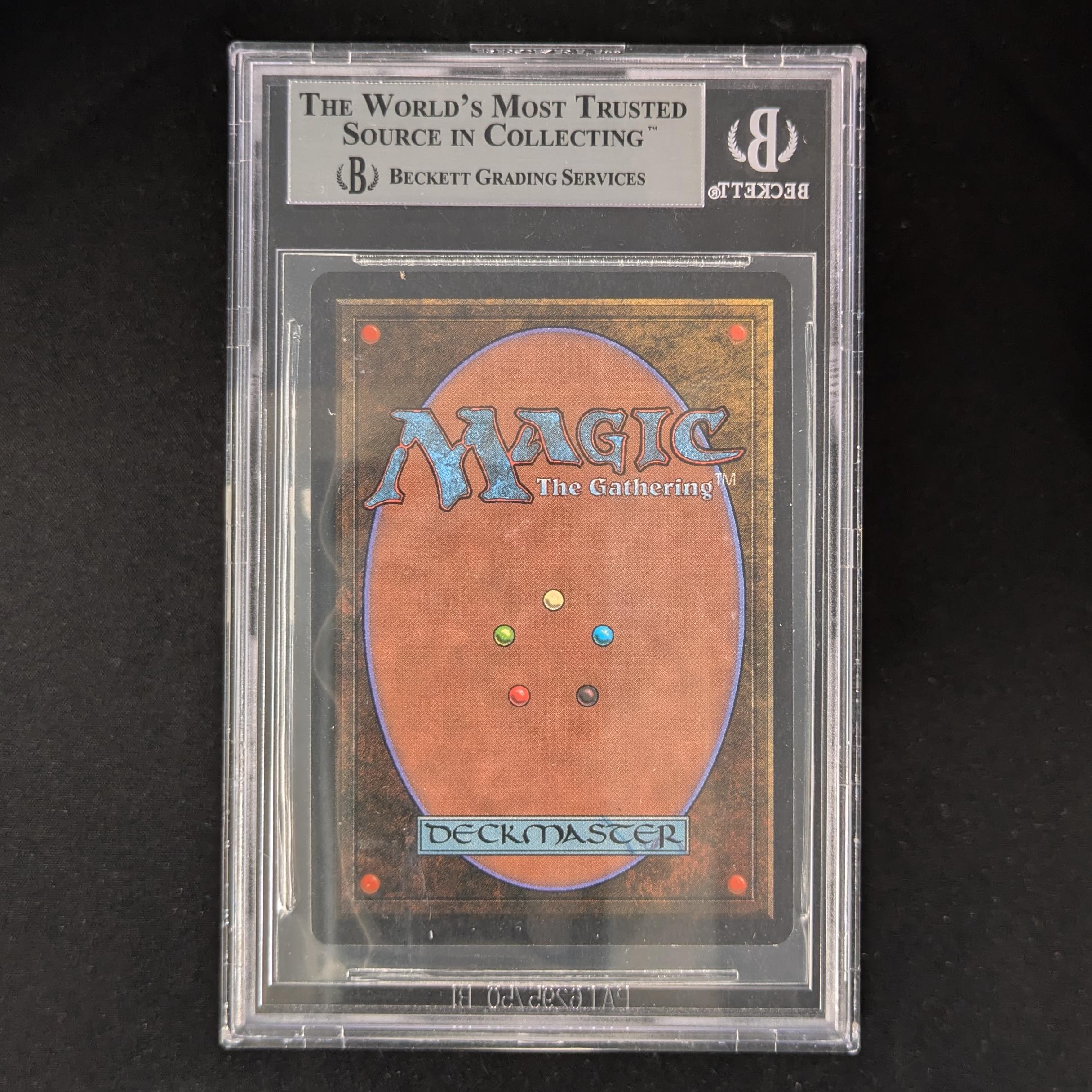 Ali Baba - Arabian Nights - BGS 9