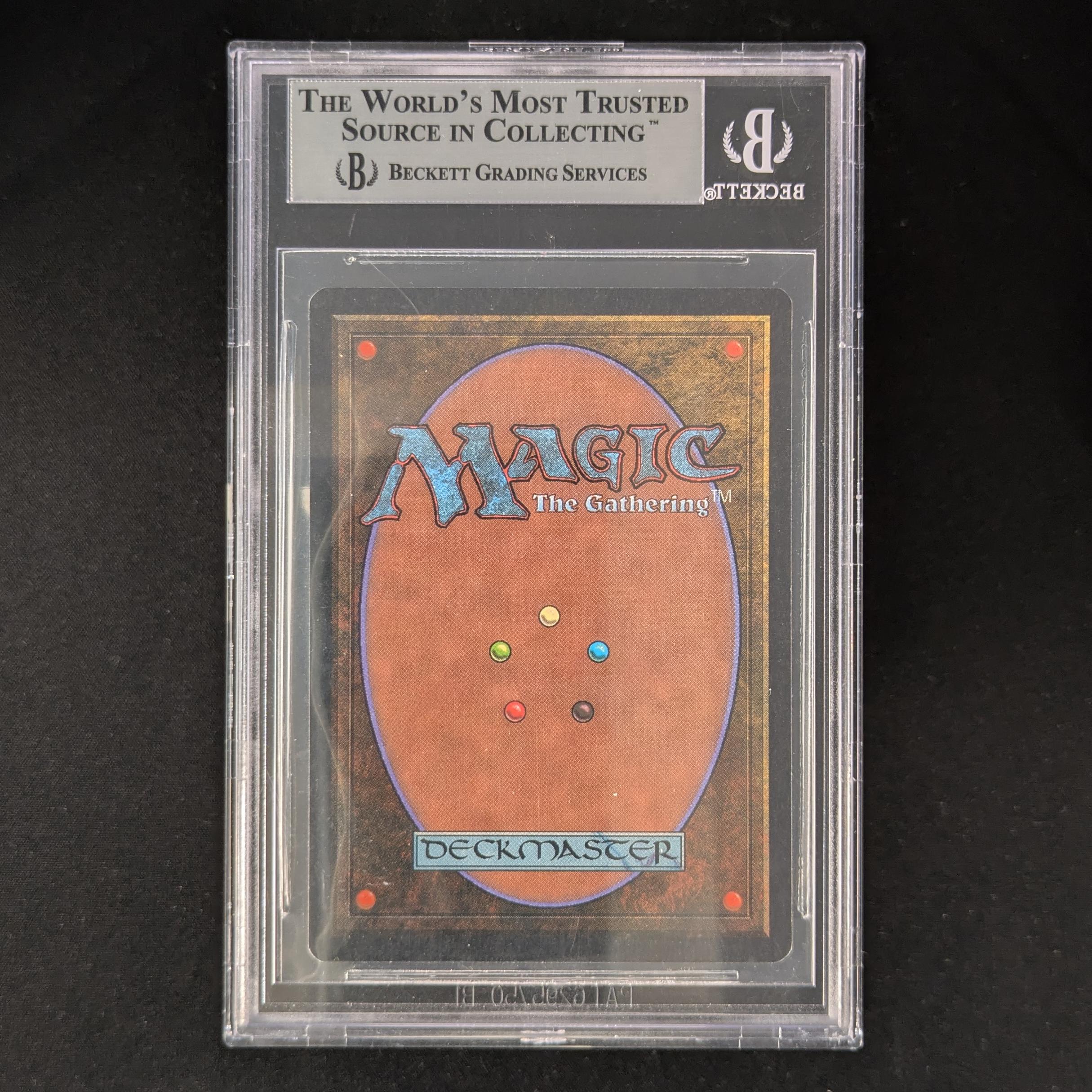 Cuombajj Witches - Arabian Nights - BGS 9