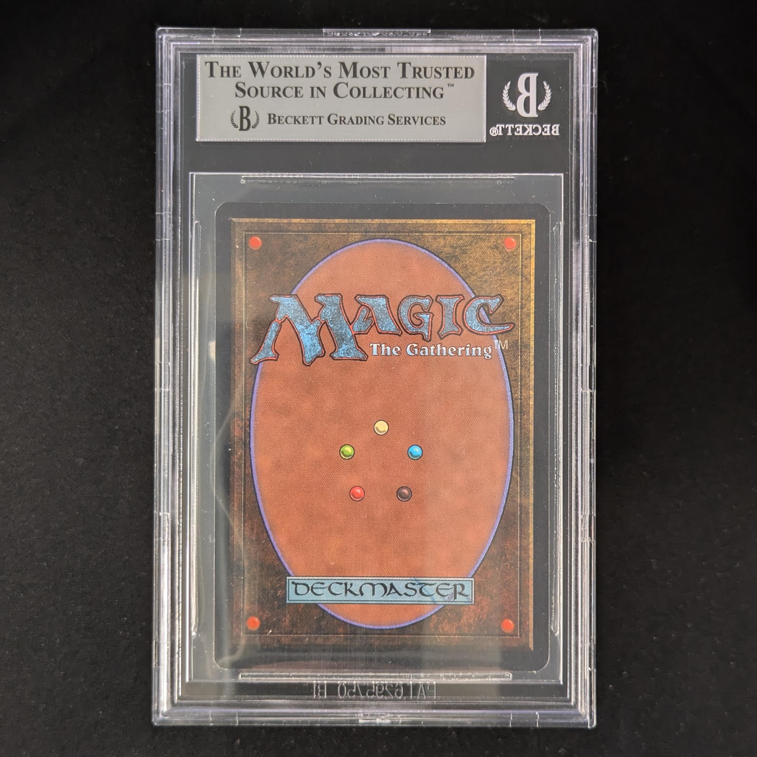 Dandan - Arabian Nights - BGS 9