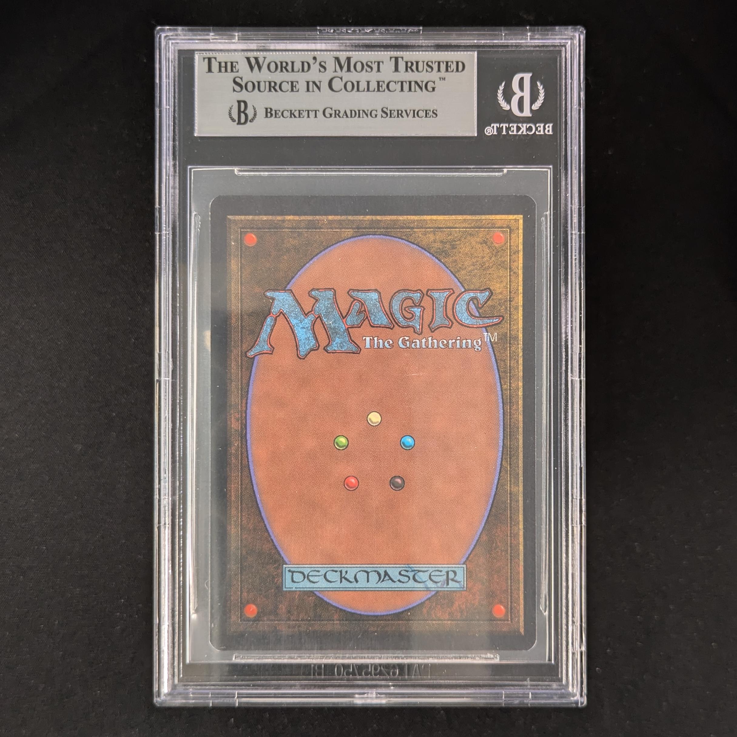 Desert Twister - Arabian Nights - BGS 9