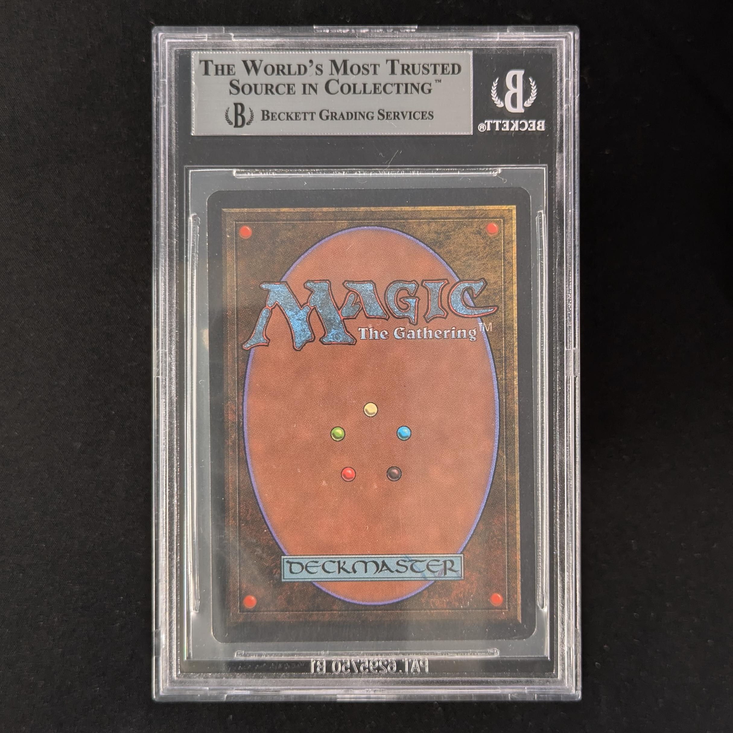 El-Hajjaj - Arabian Nights - BGS 9