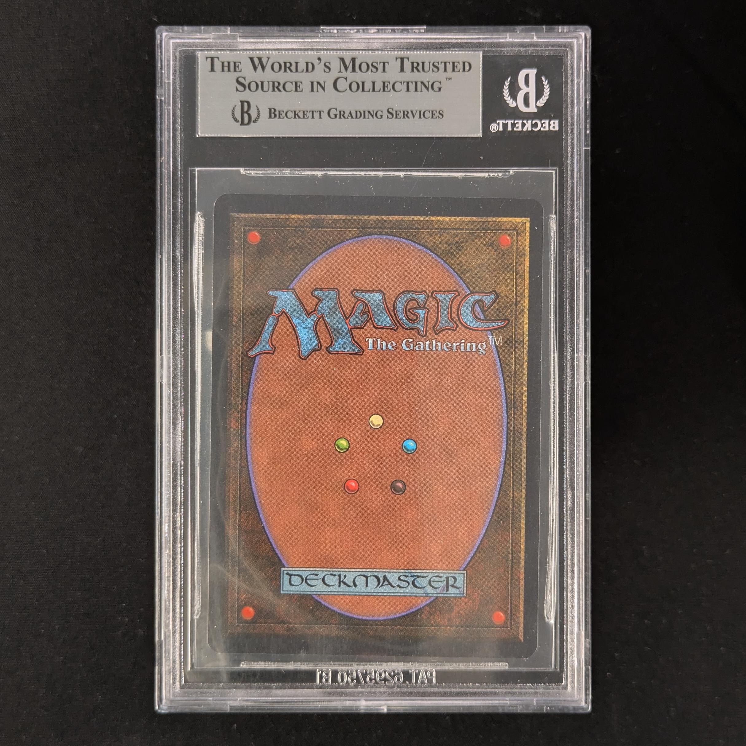 Pyramids - Arabian Nights - BGS 9