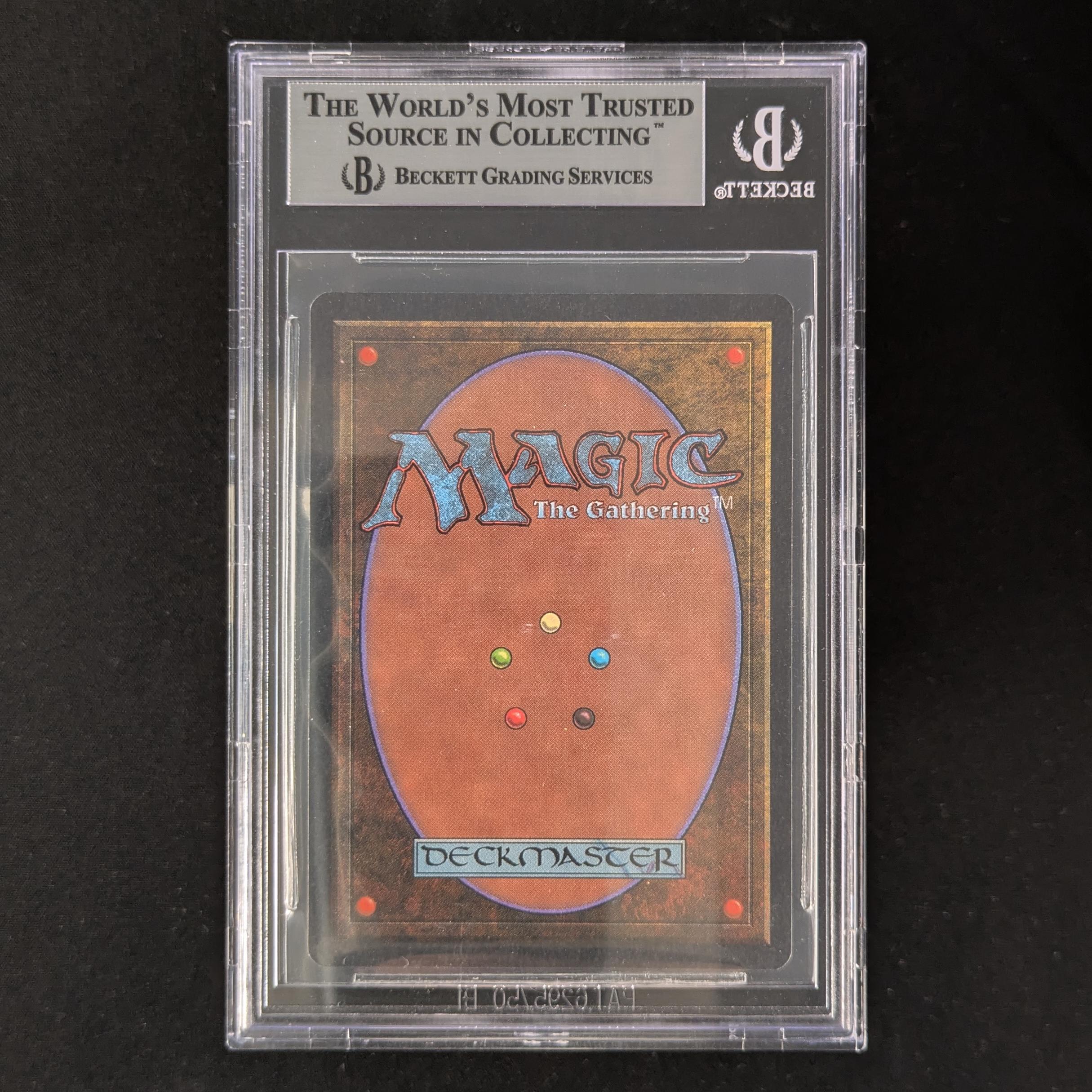 Khabal Ghoul - Arabian Nights - BGS 9