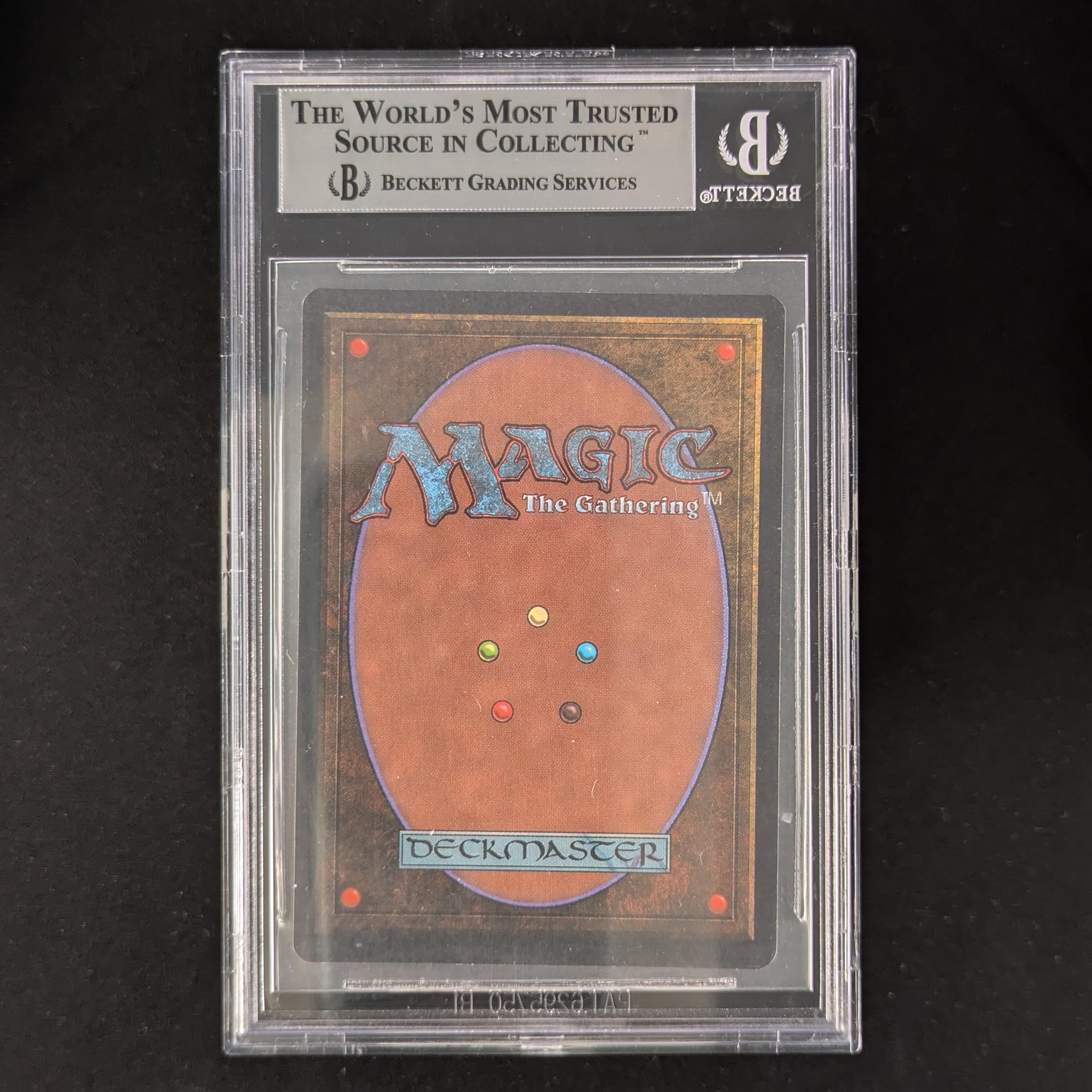 Metamorphosis - Arabian Nights - BGS 9