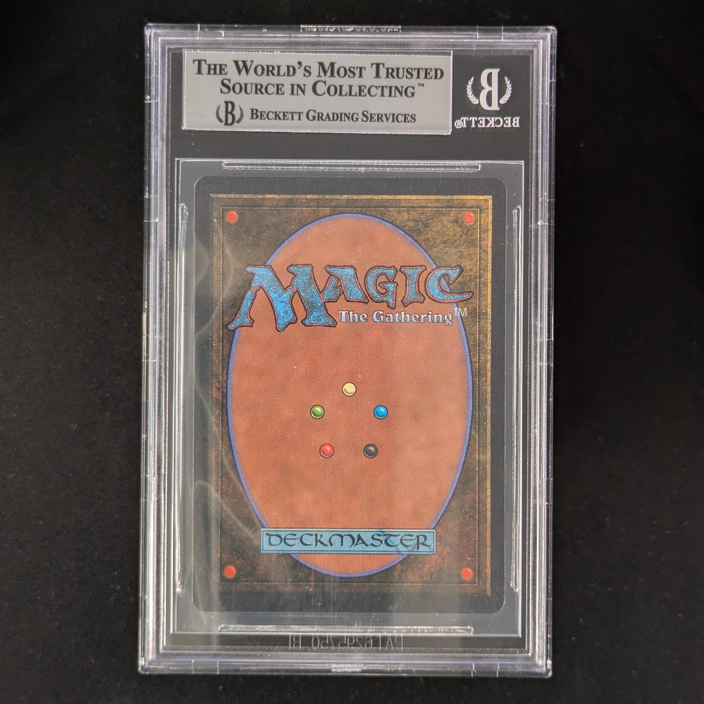Metamorphosis - Arabian Nights - BGS 9