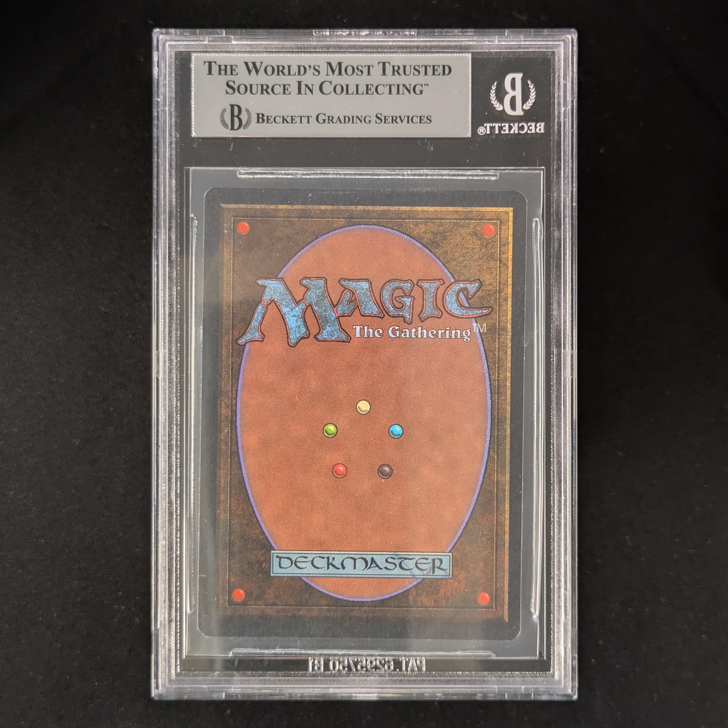 Oasis - Arabian Nights - BGS 9