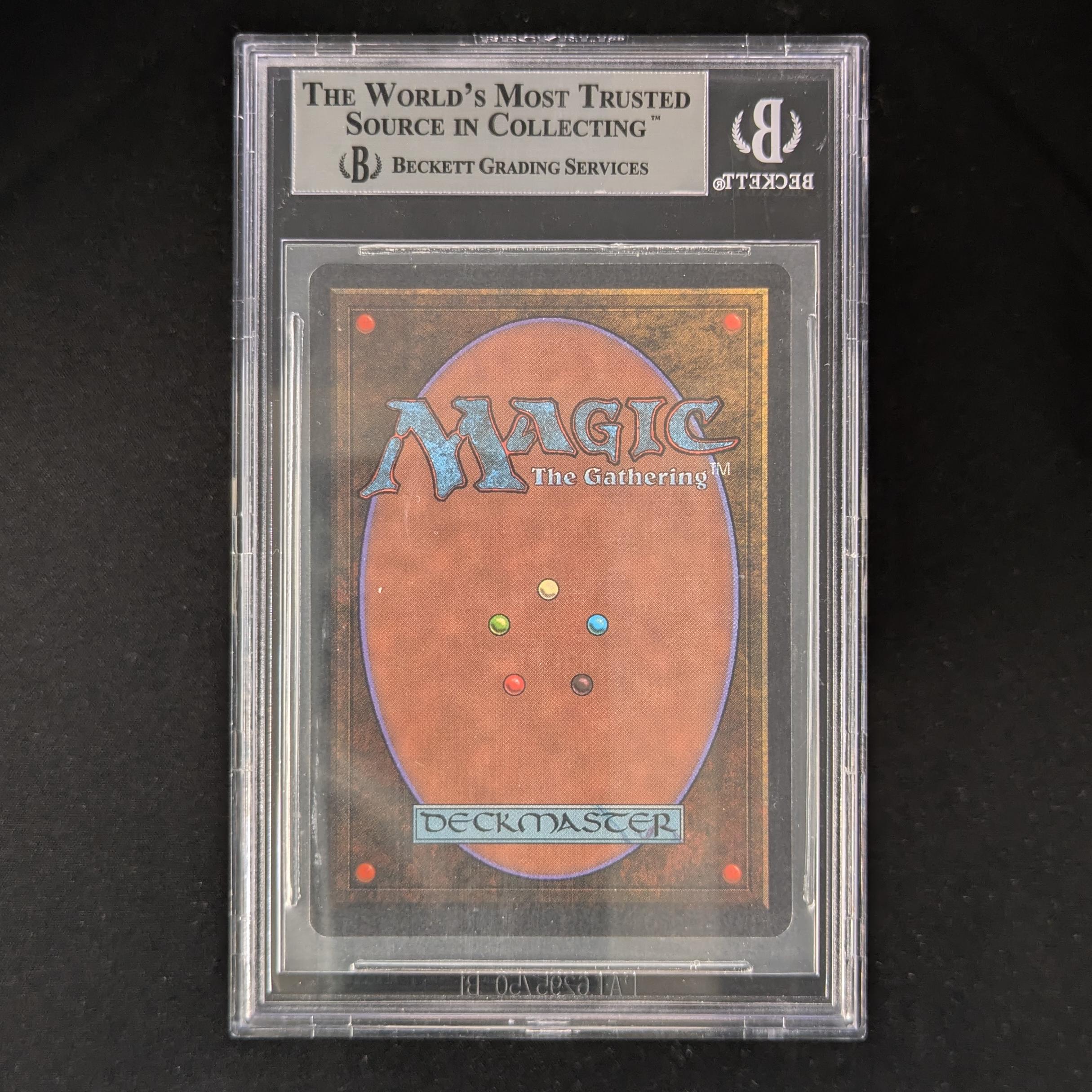 Unstable Mutation - Arabian Nights - BGS 9