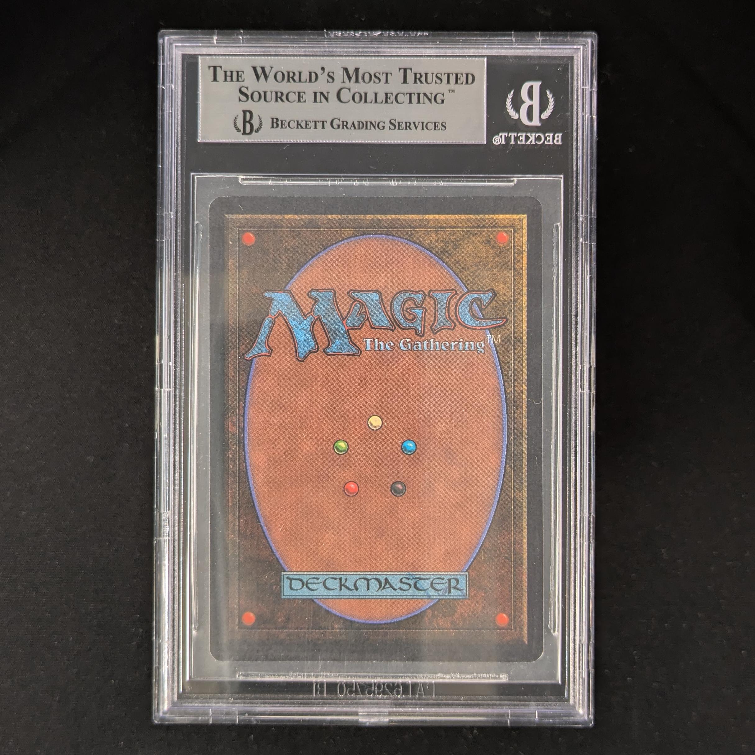 Sandstorm - Arabian Nights - BGS 9