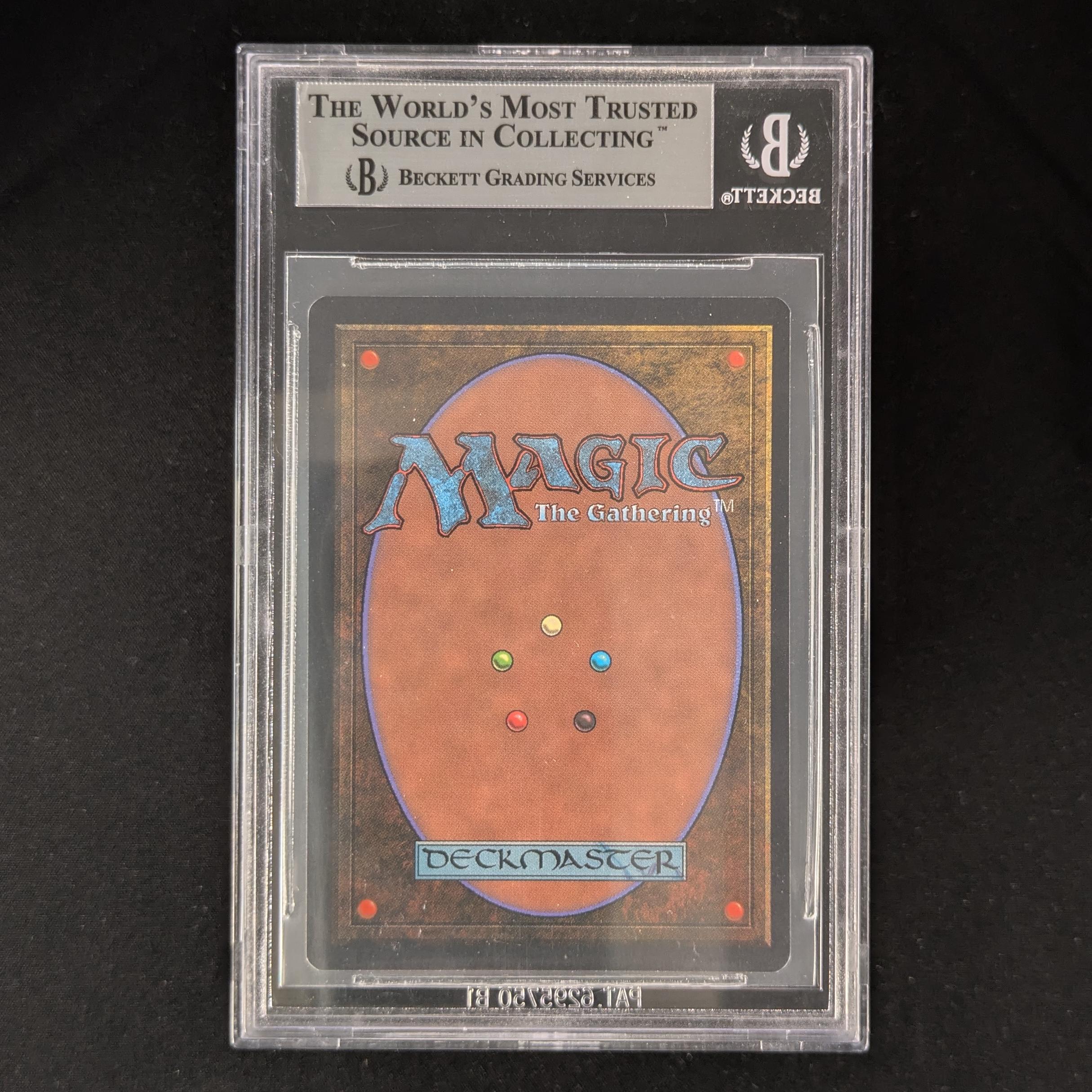Junun Efreet - Arabian Nights - BGS 9