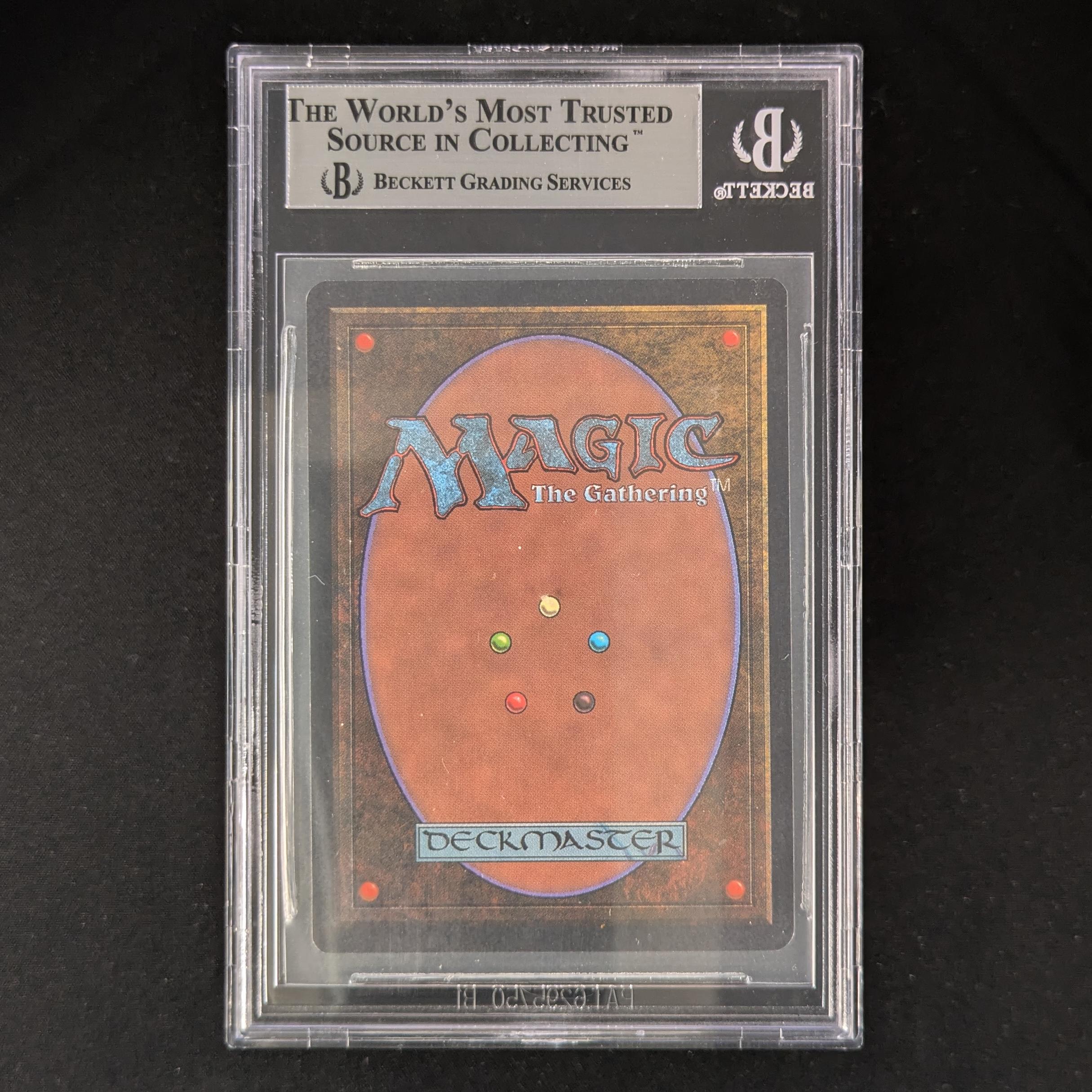 Ydwen Efreet - Arabian Nights - BGS 9