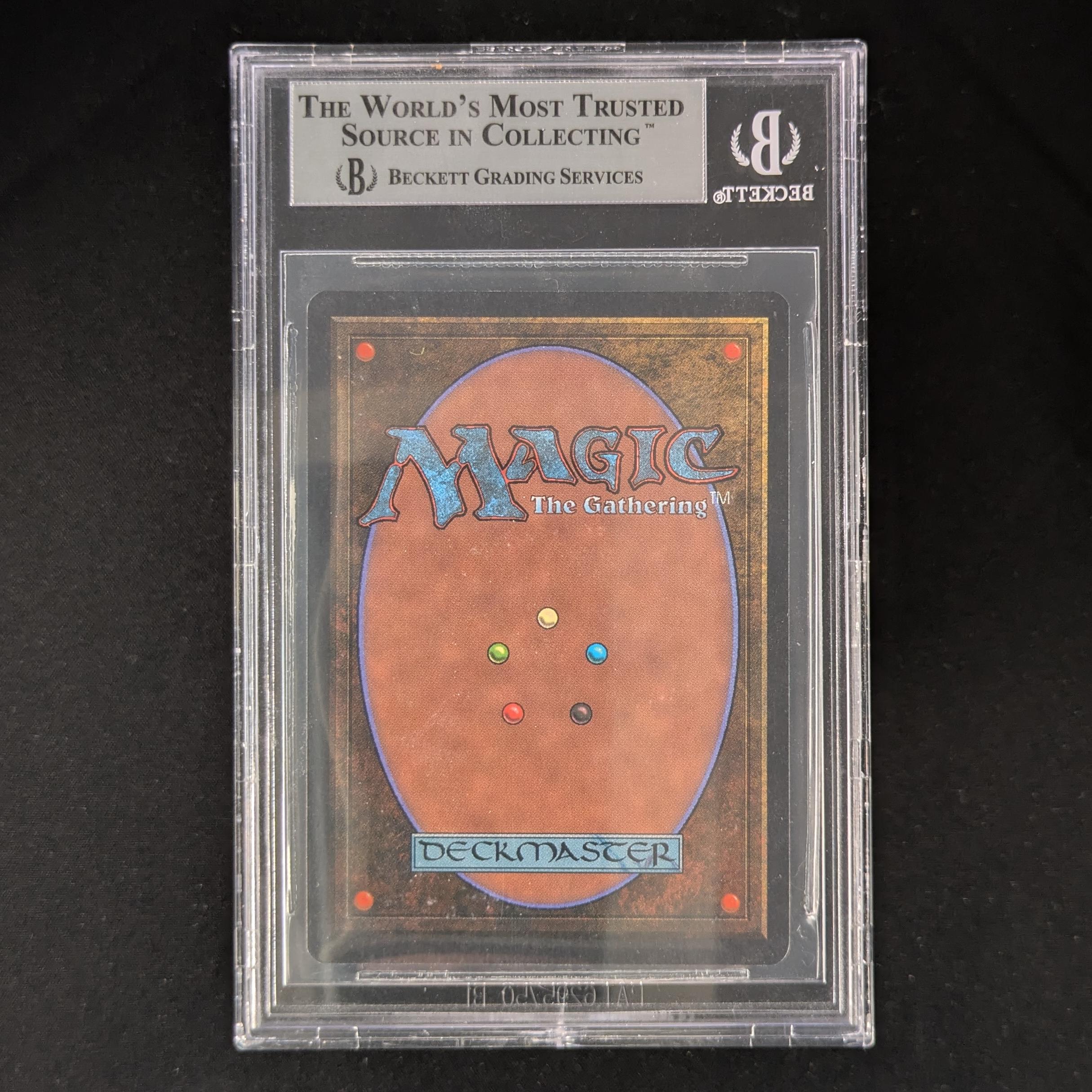 Army of Allah - Arabian Nights - BGS 9 - Light