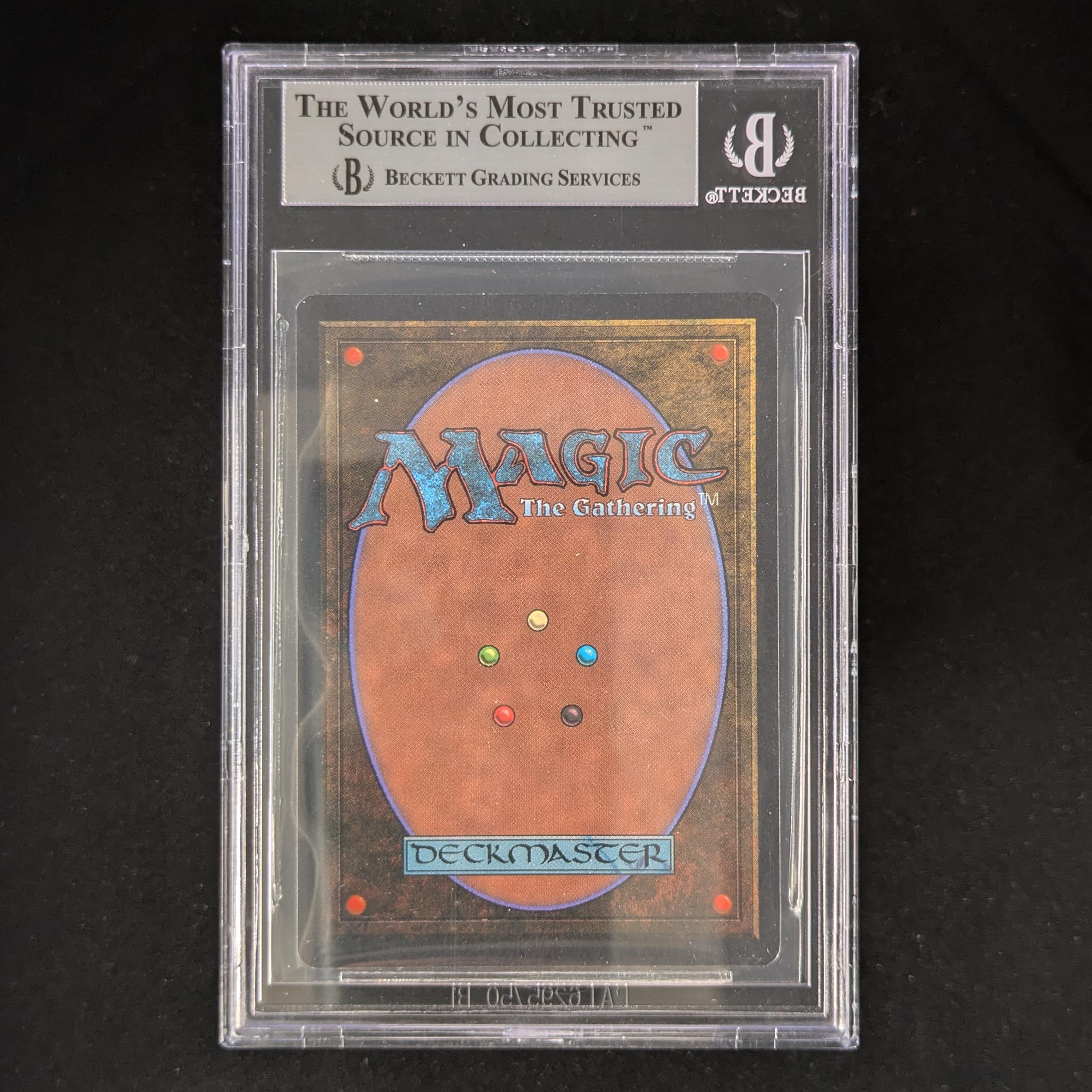 Erg Raiders - Arabian Nights - BGS 9 - Light