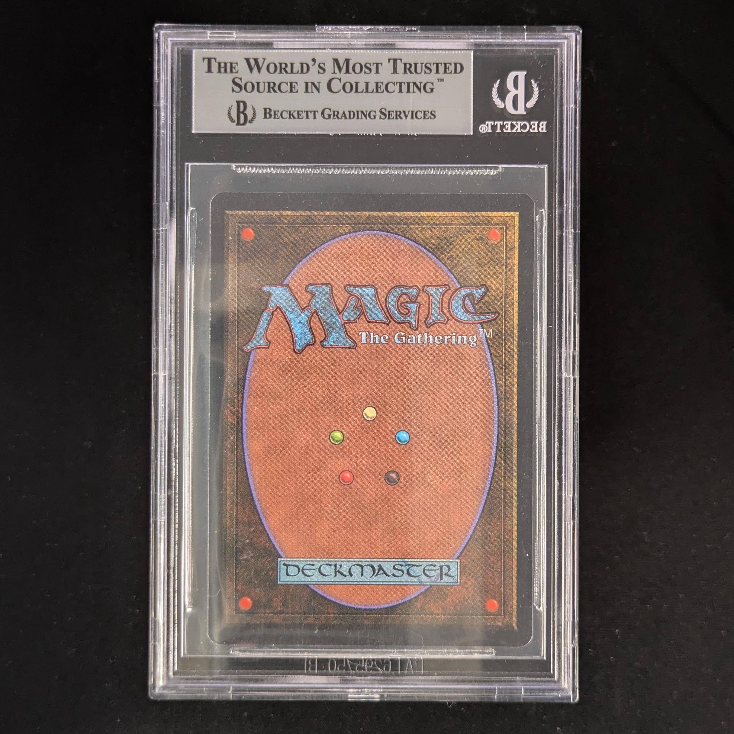 Fishliver Oil - Arabian Nights - BGS 9 - Light