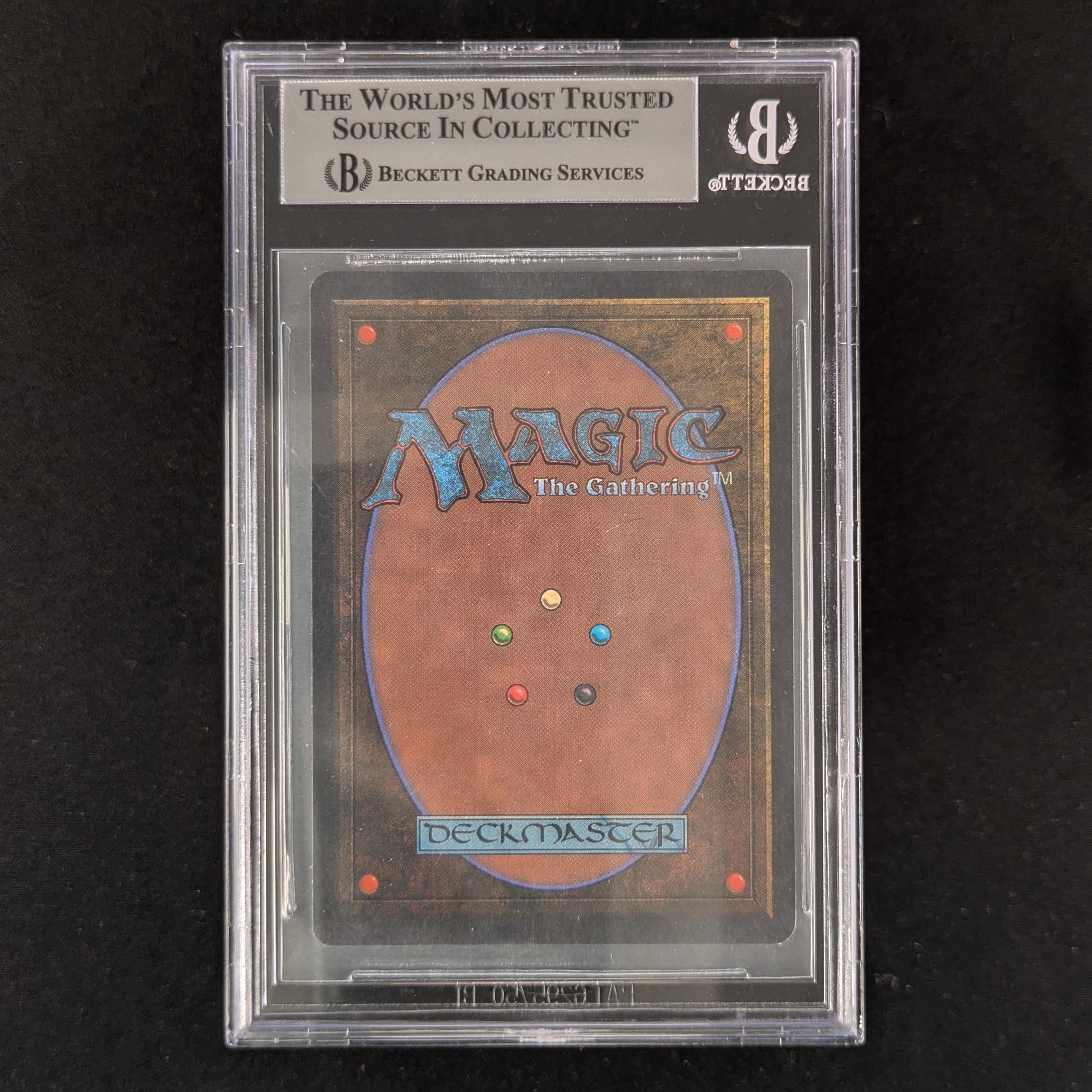 Moorish Cavalry - Arabian Nights - BGS 9 - Dark