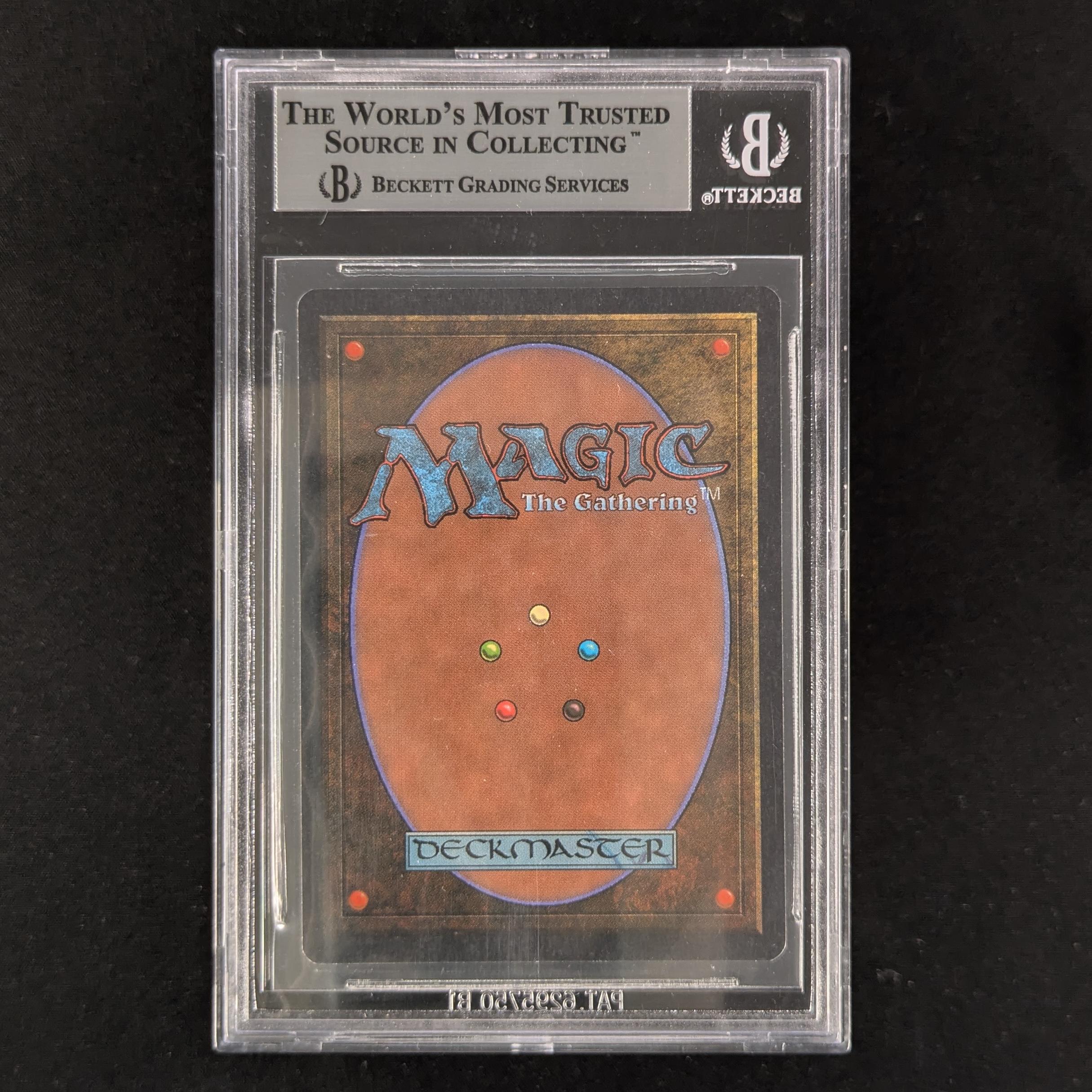 Nafs Asp - Arabian Nights - BGS 9 - Light