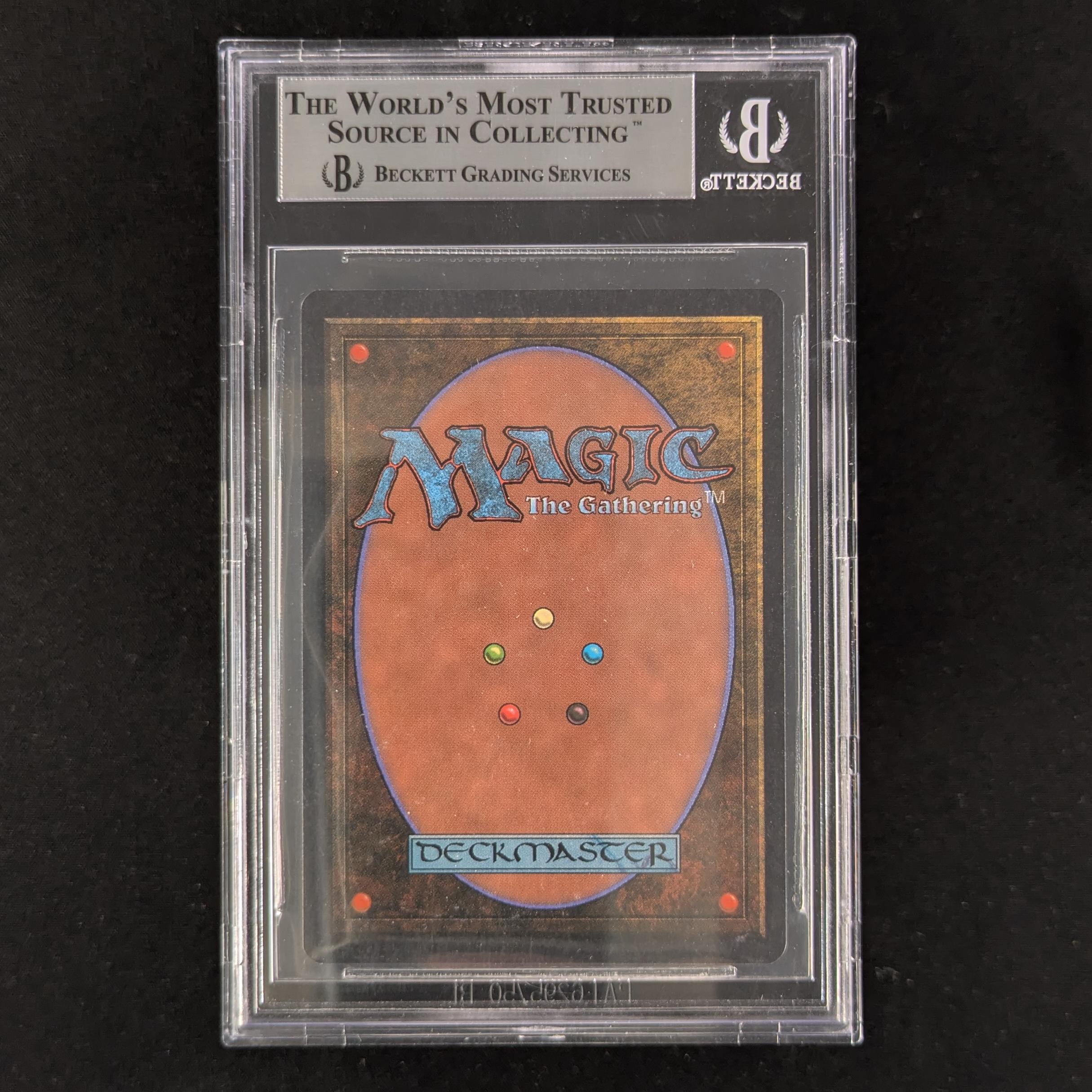 Nafs Asp - Arabian Nights - BGS 9 - Light