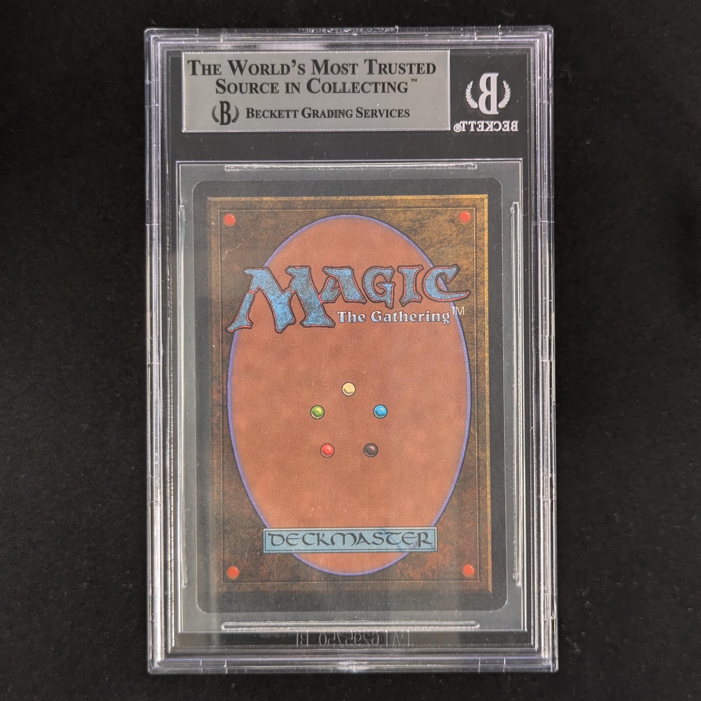 Piety - Arabian Nights - BGS 9 - Light
