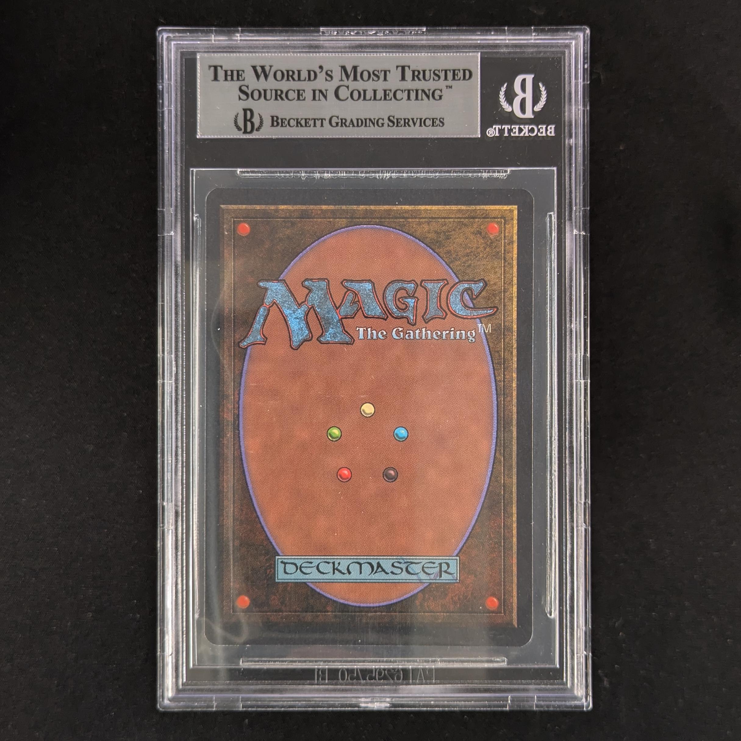 Piety - Arabian Nights - BGS 9 - Dark