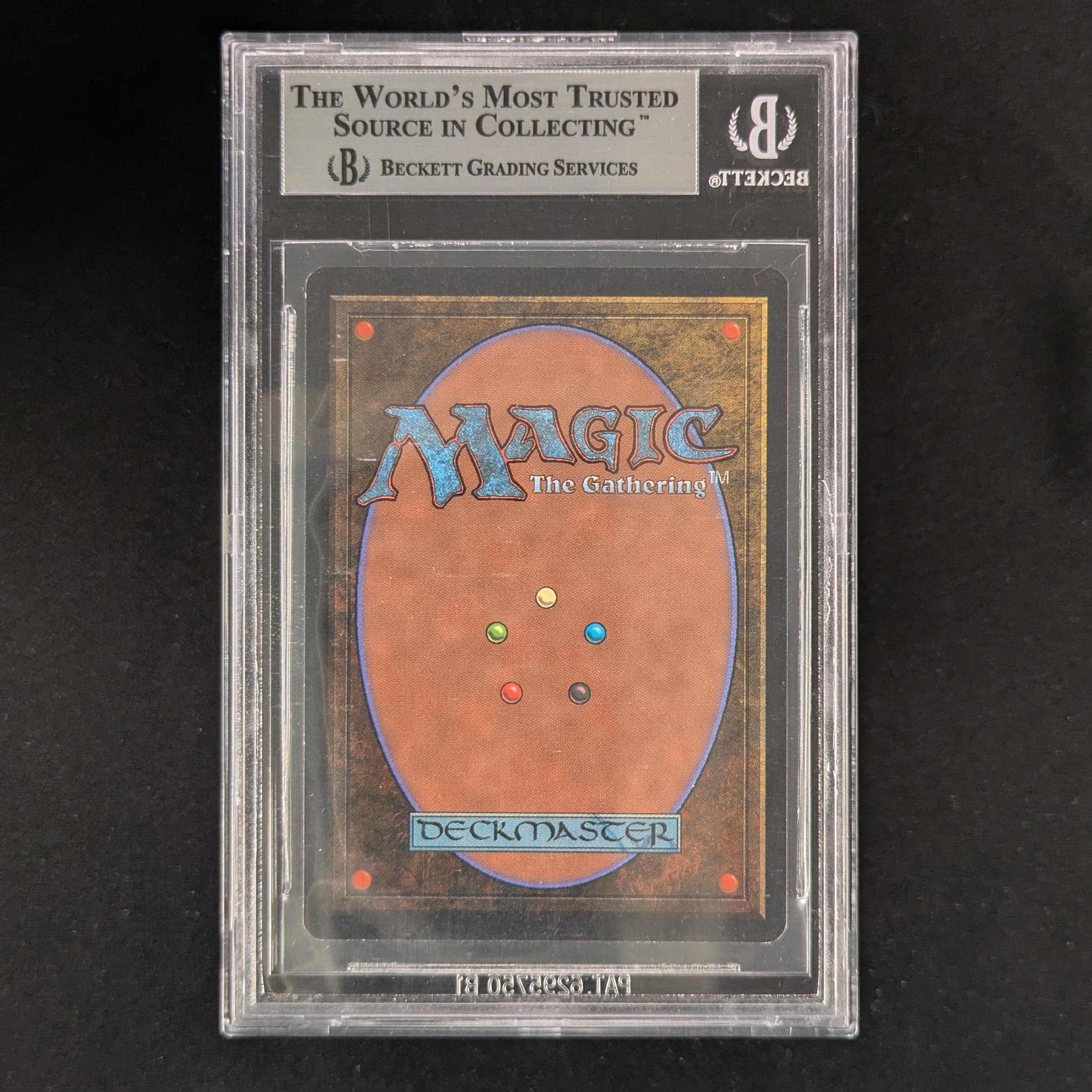 War Elephant - Arabian Nights - BGS 9 - Dark