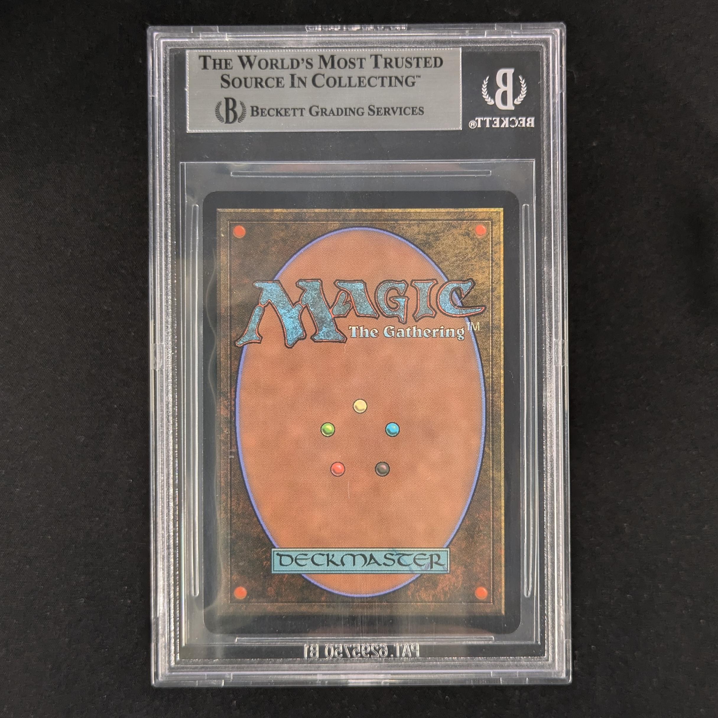 [FOIL] Sol Ring - Commander: The Lord of the Rings: Tales of Middle-earth: Extras - BGS 9 - 568/900