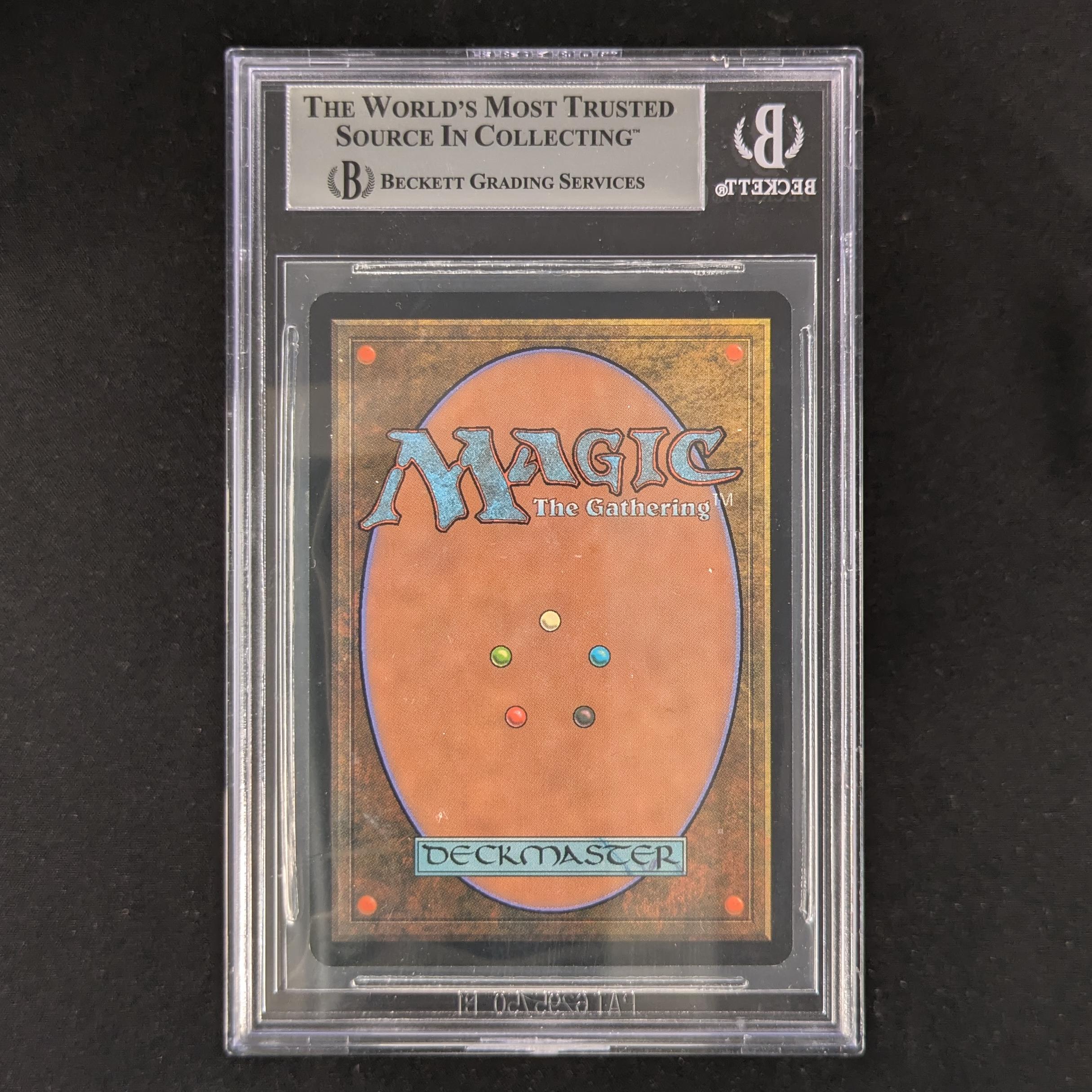 [FOIL] City of Brass - Seventh Edition - BGS 9
