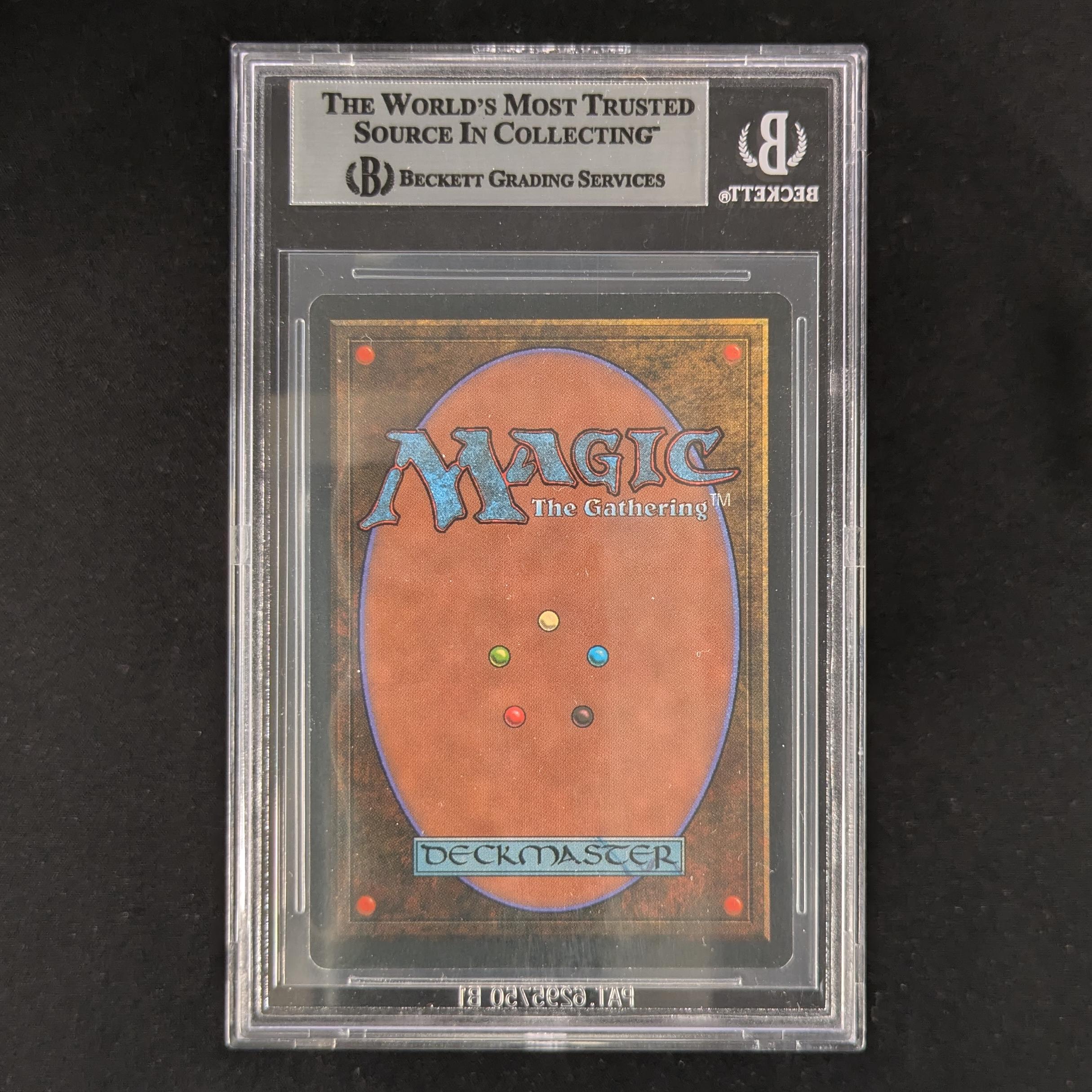 MTG Singles - Badlands - Foreign Black Bordered - 