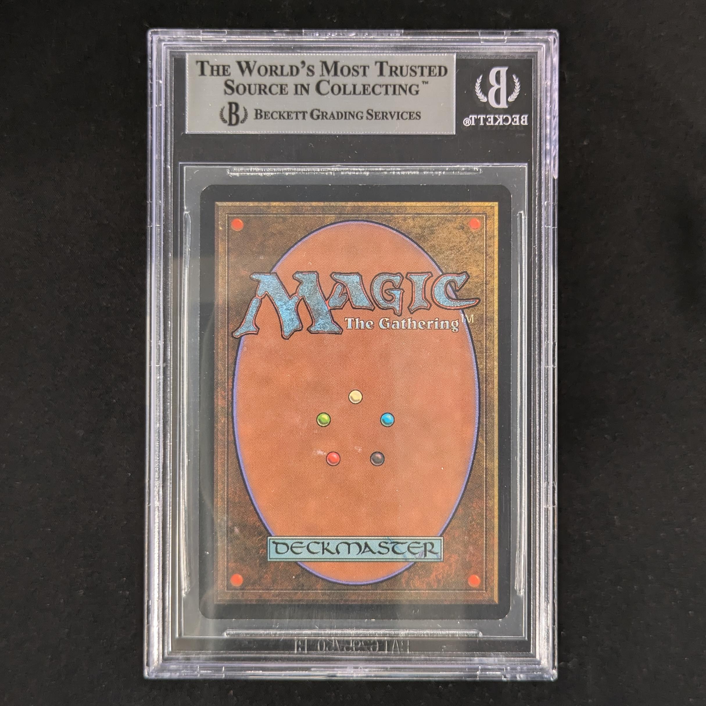 [FOIL] Wrath of God - Seventh Edition - BGS 9