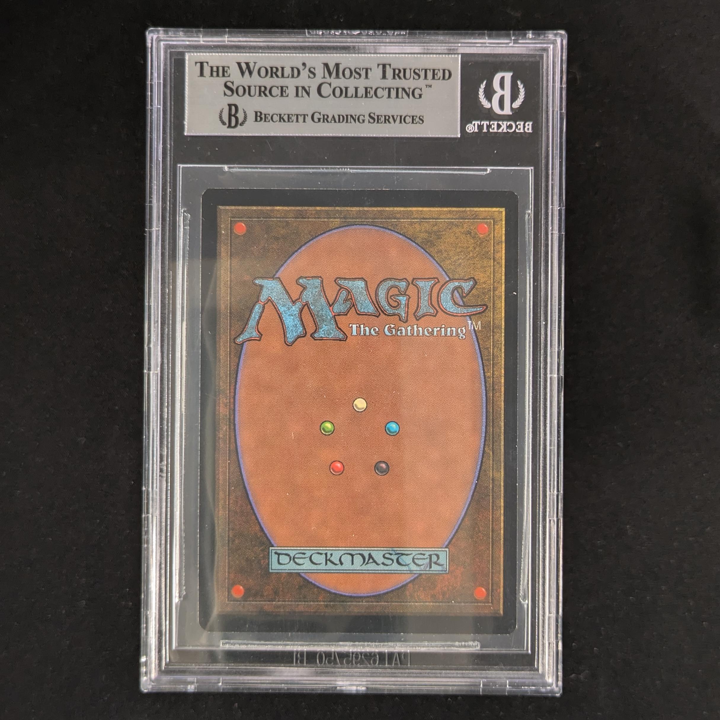 [FOIL] Memory Jar - Urza's Legacy - BGS 9