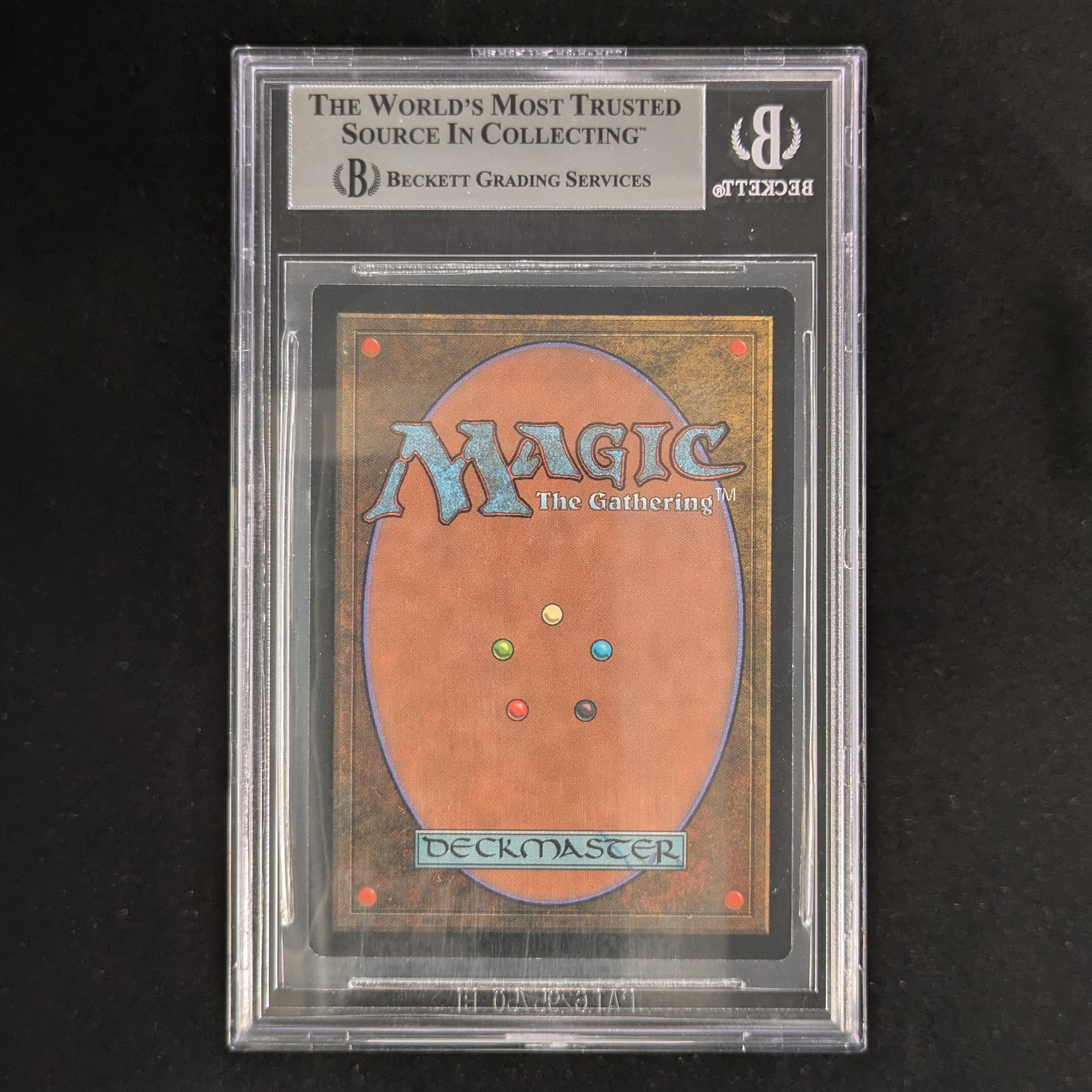 [FOIL] Tinker - Urza's Legacy - BGS 9