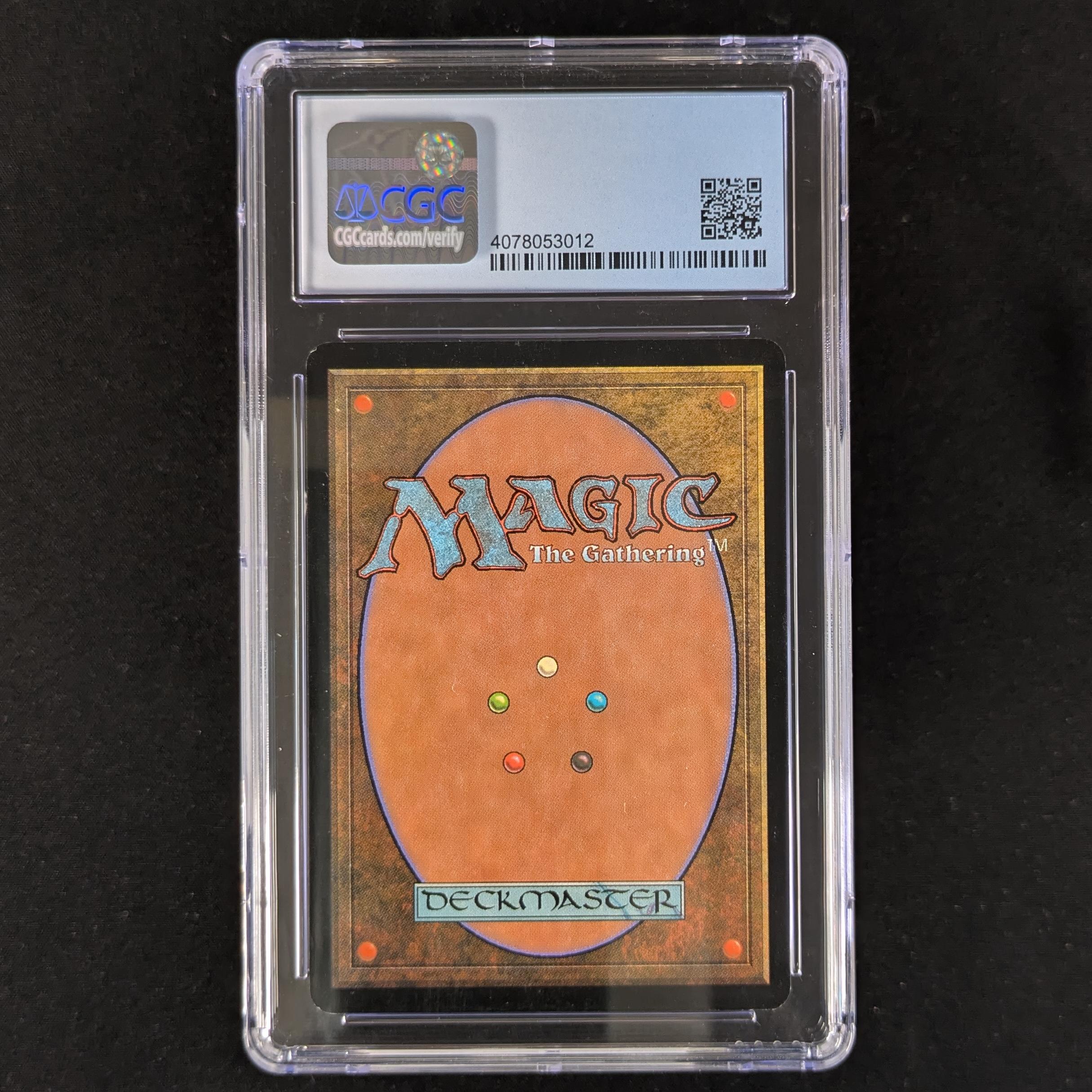 Elvish Piper  - Seventh Edition - CGC 9