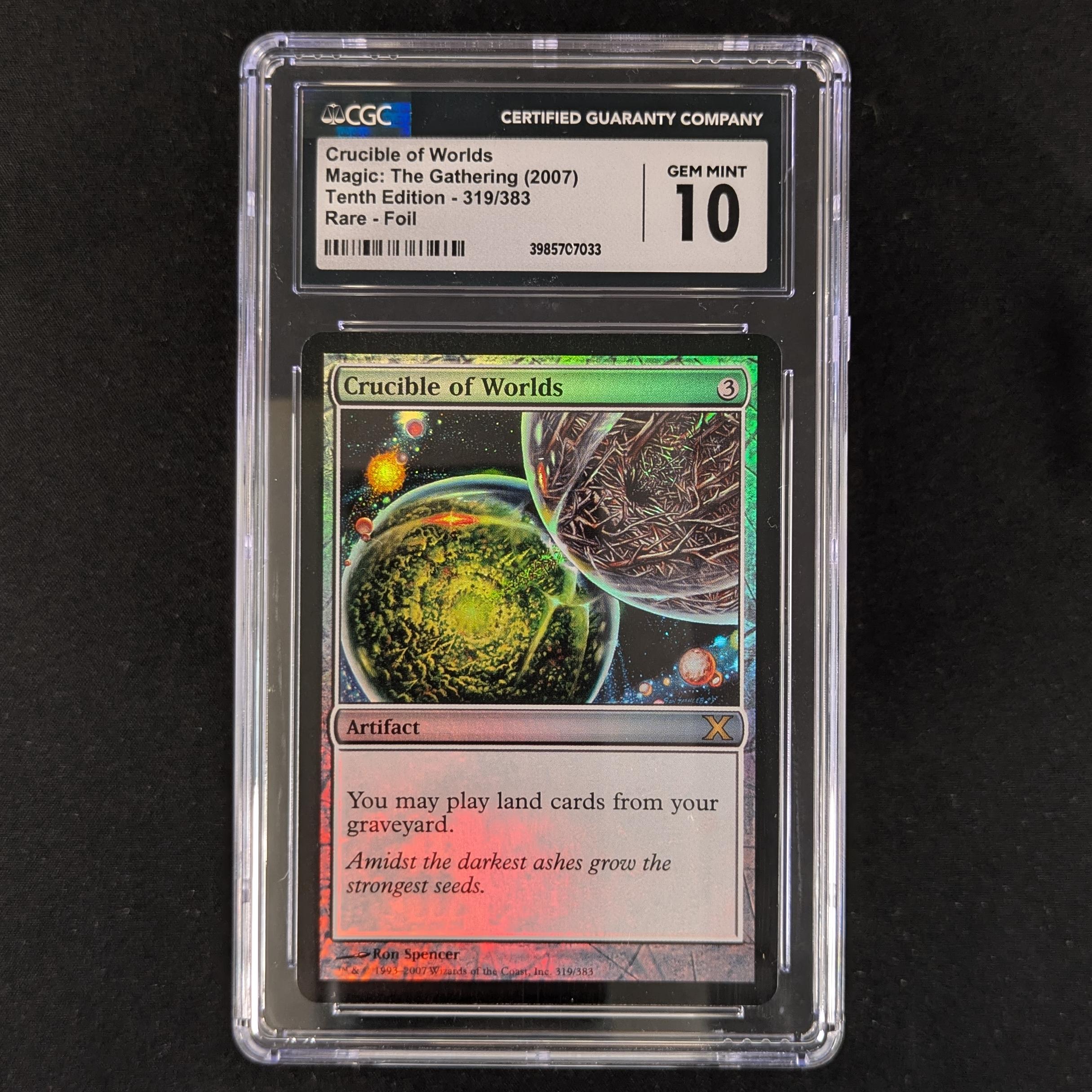 MTG Rarities
