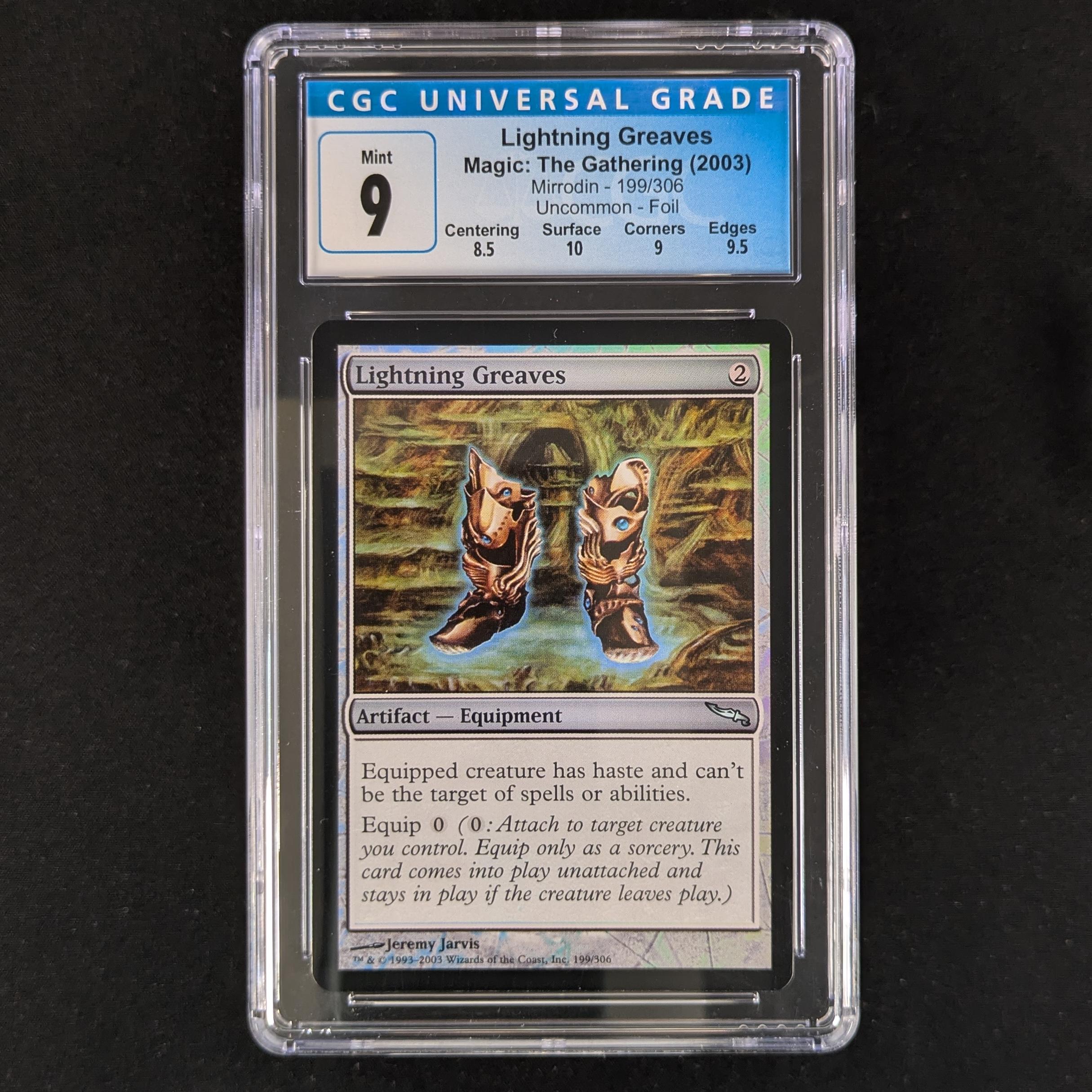 MTG Rarities