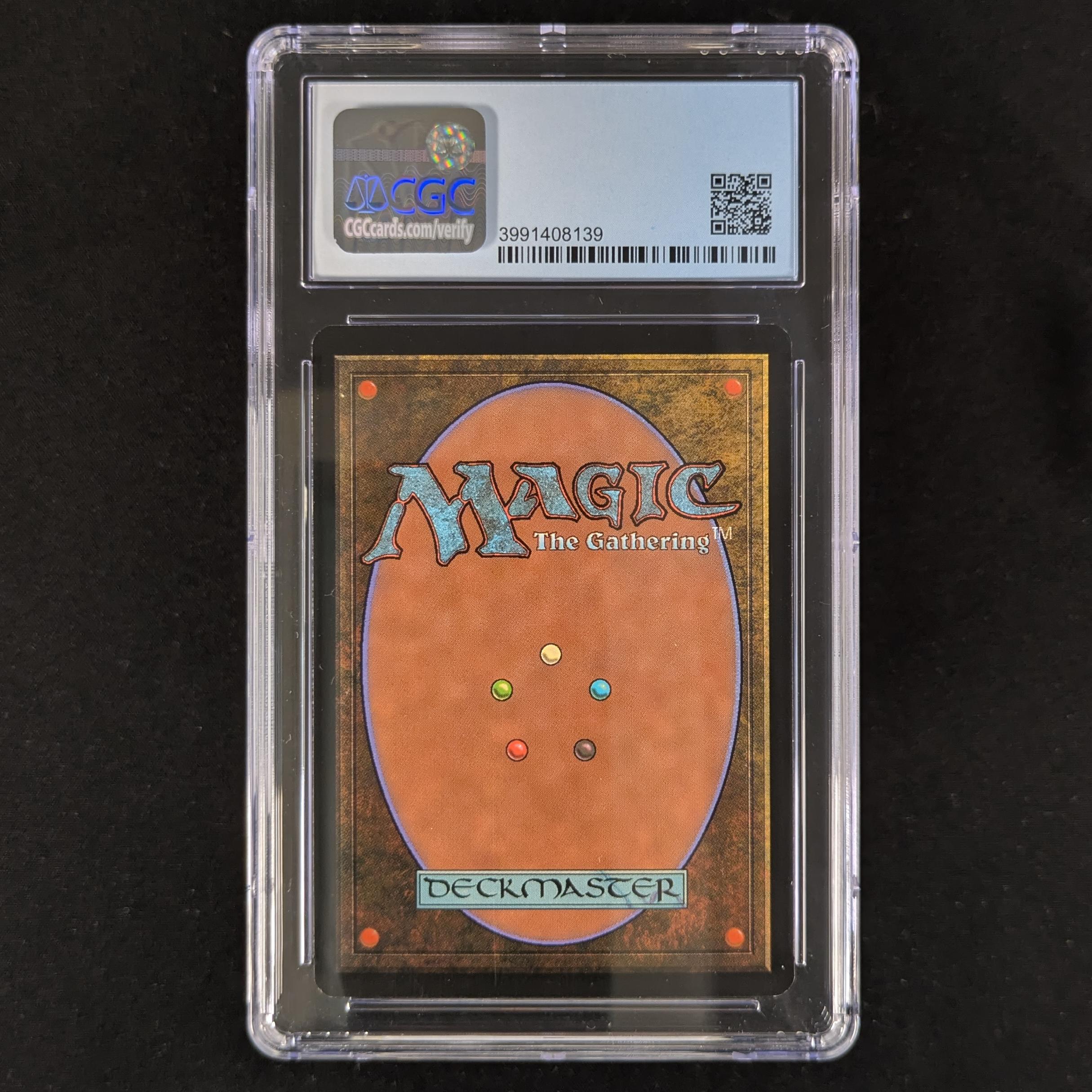 Lightning Greaves - Mirrodin  - CGC 9