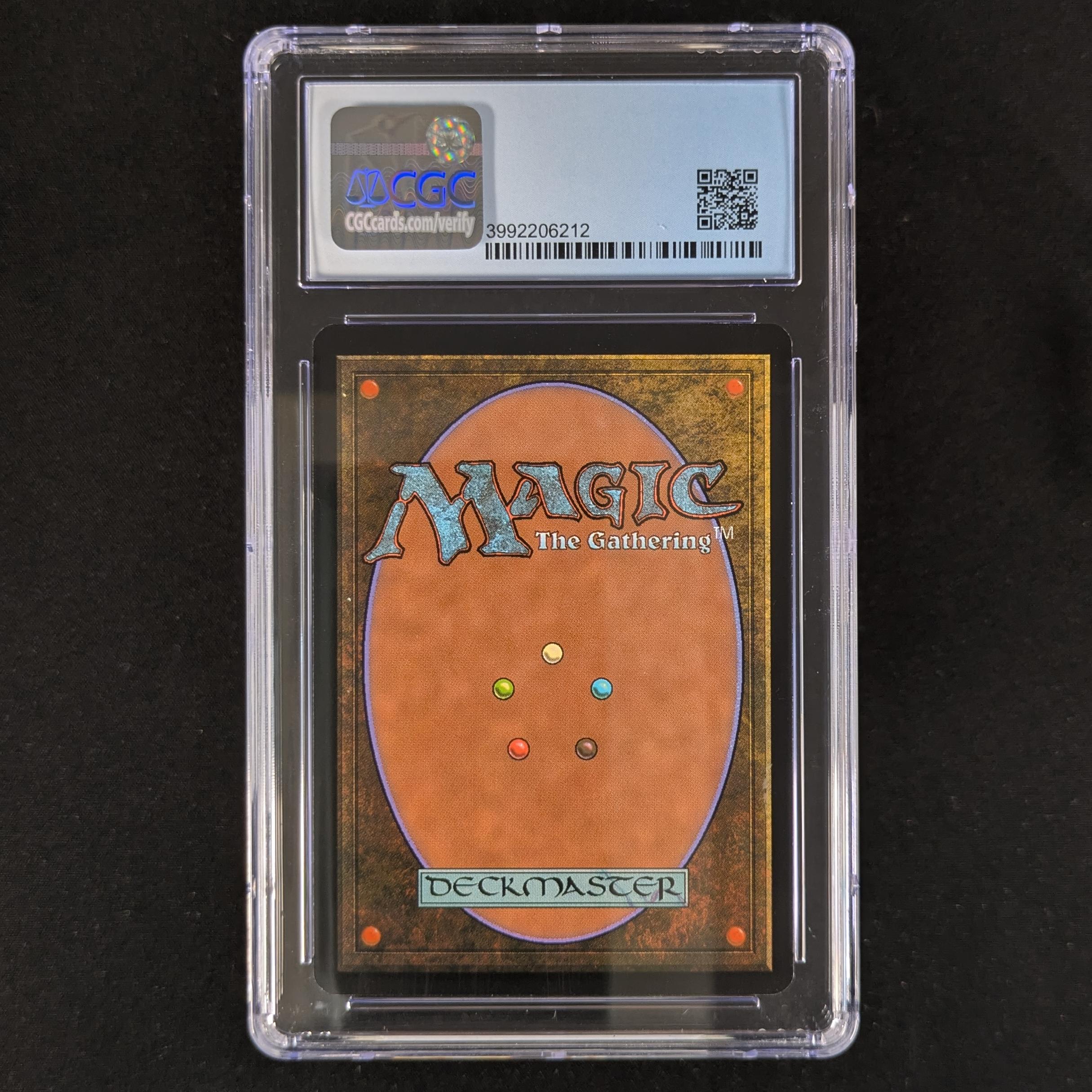 Gaea's Blessing - Time Spiral - CGC 9